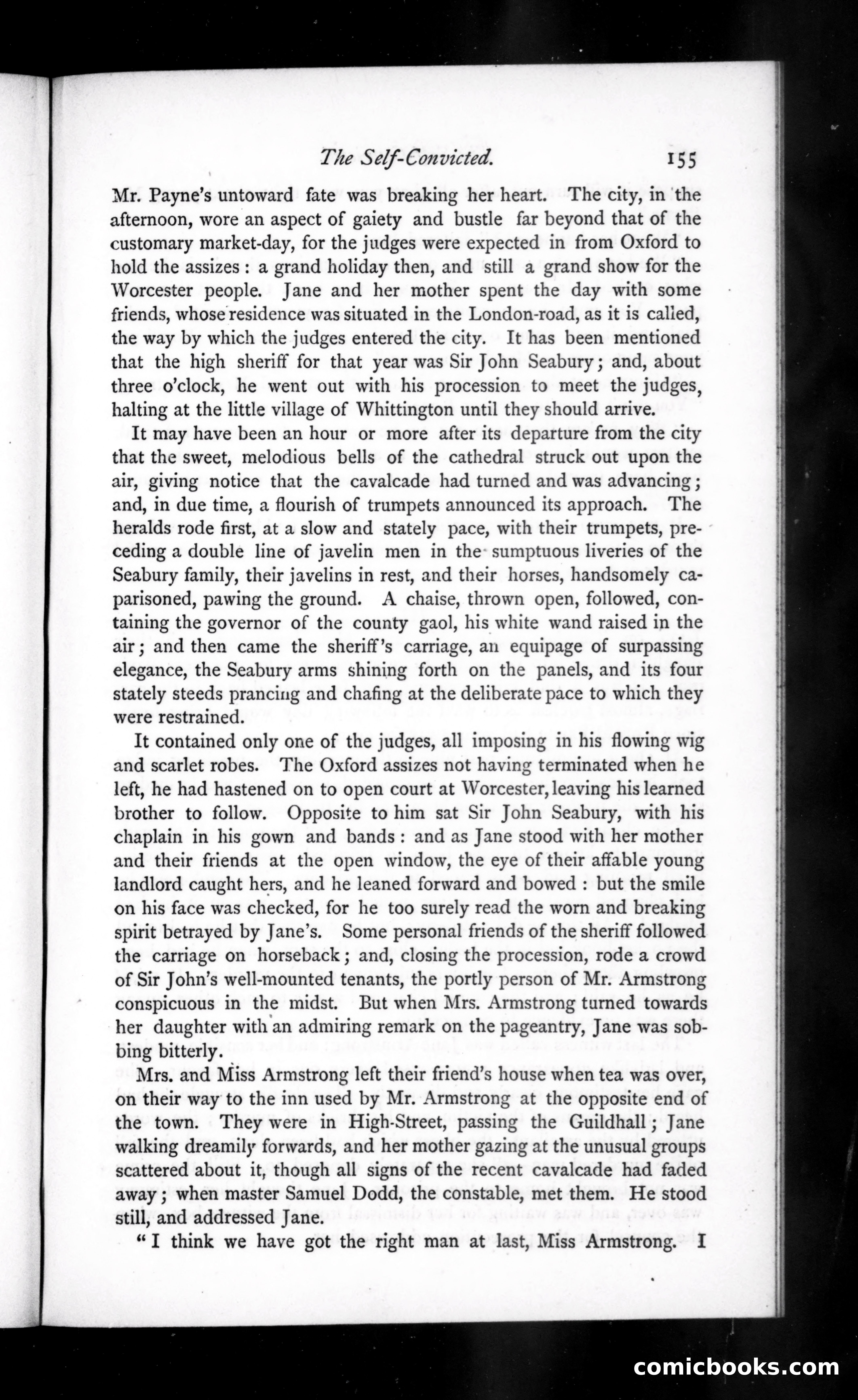The Argosy, Vol. XIII — page 75 of 82