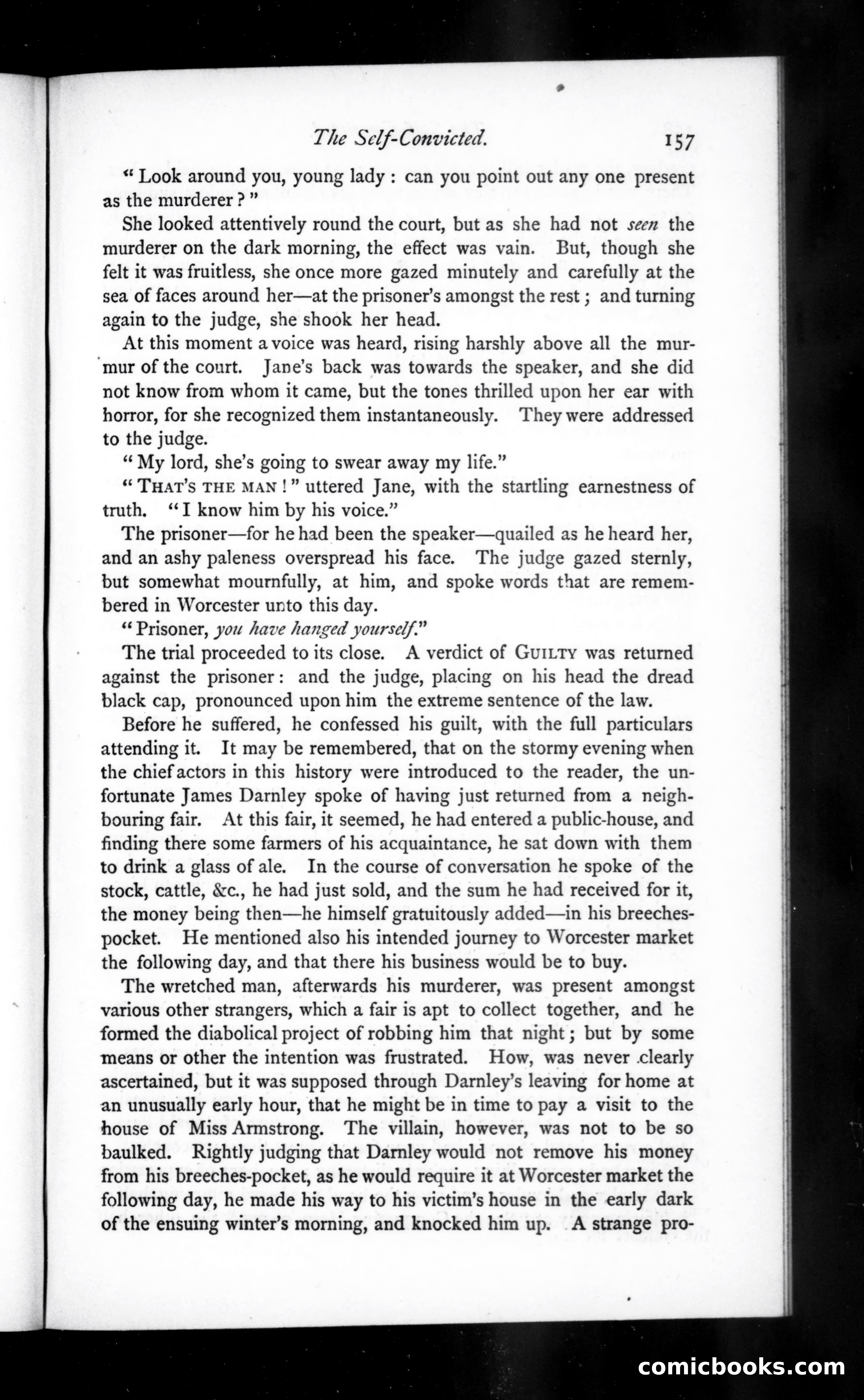 The Argosy, Vol. XIII — page 77 of 82