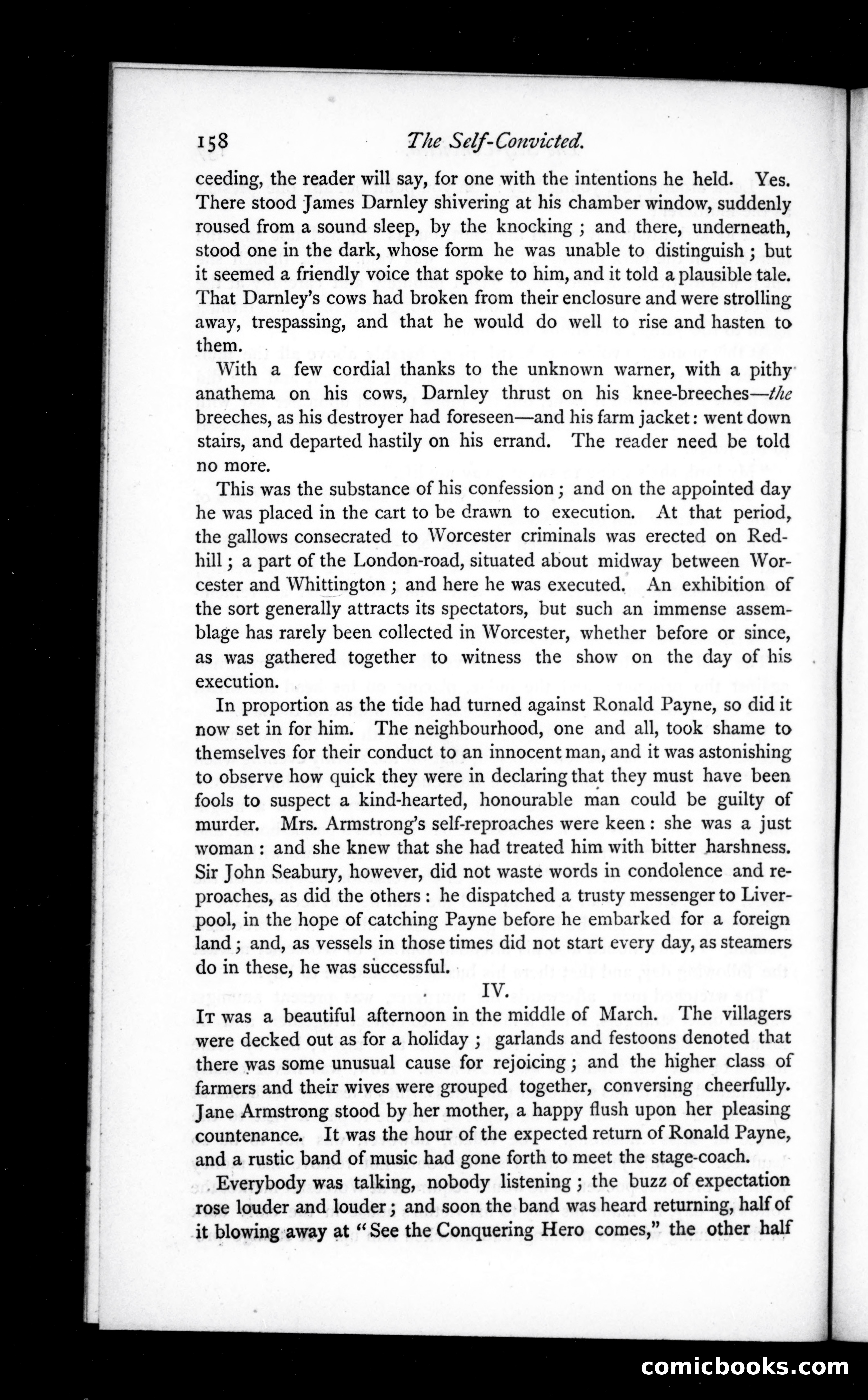 The Argosy, Vol. XIII — page 78 of 82