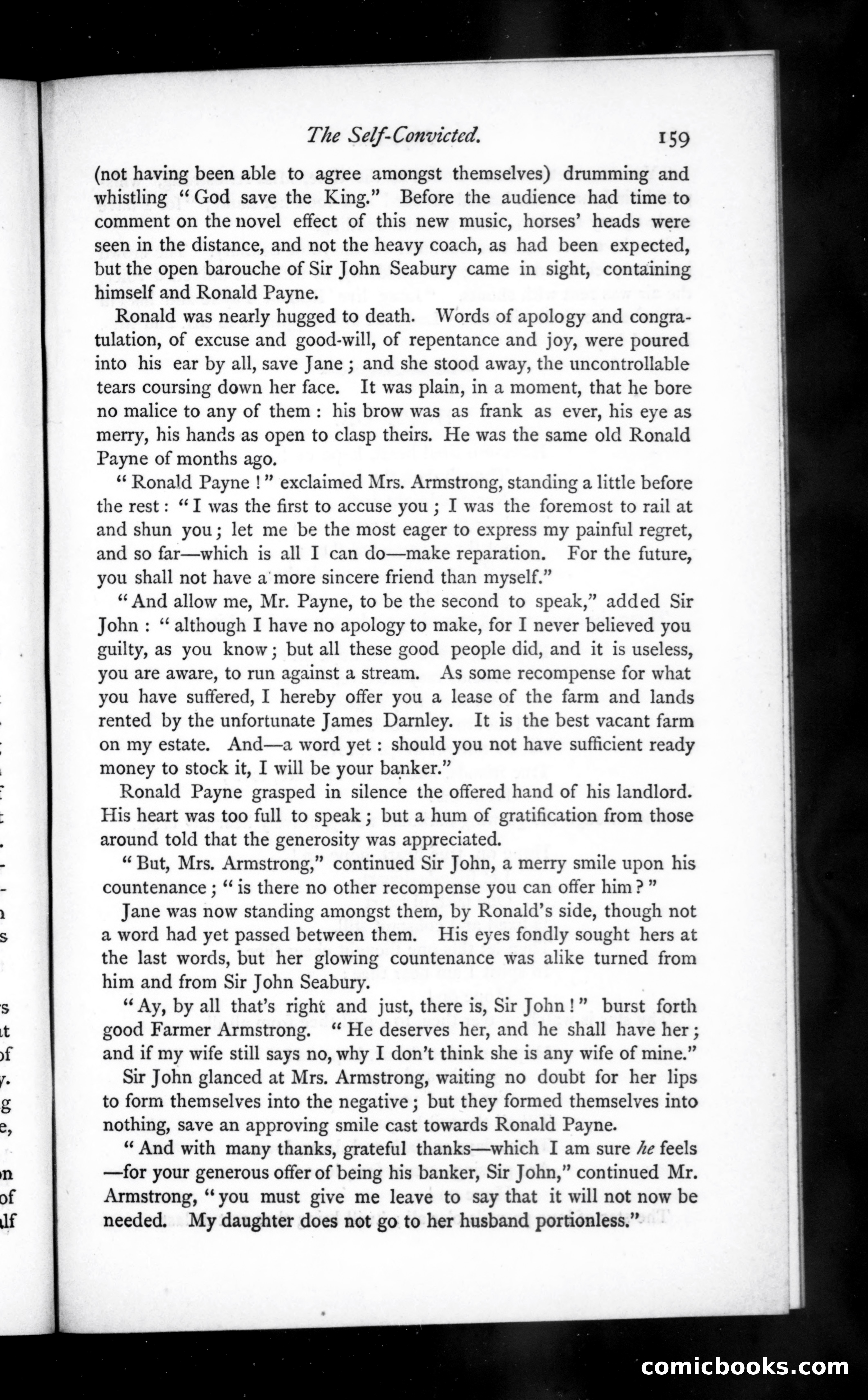 The Argosy, Vol. XIII — page 79 of 82