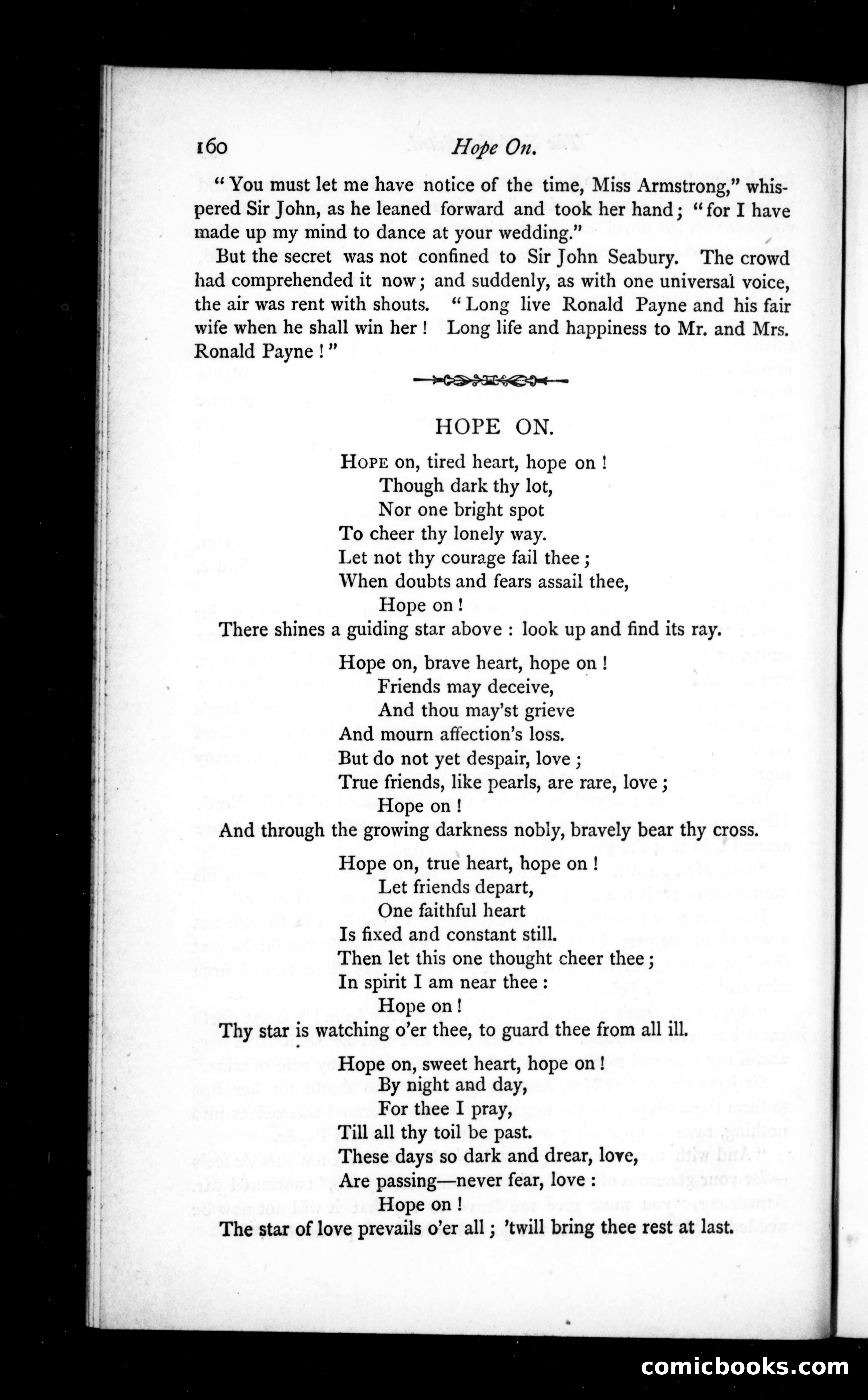The Argosy, Vol. XIII — page 80 of 82