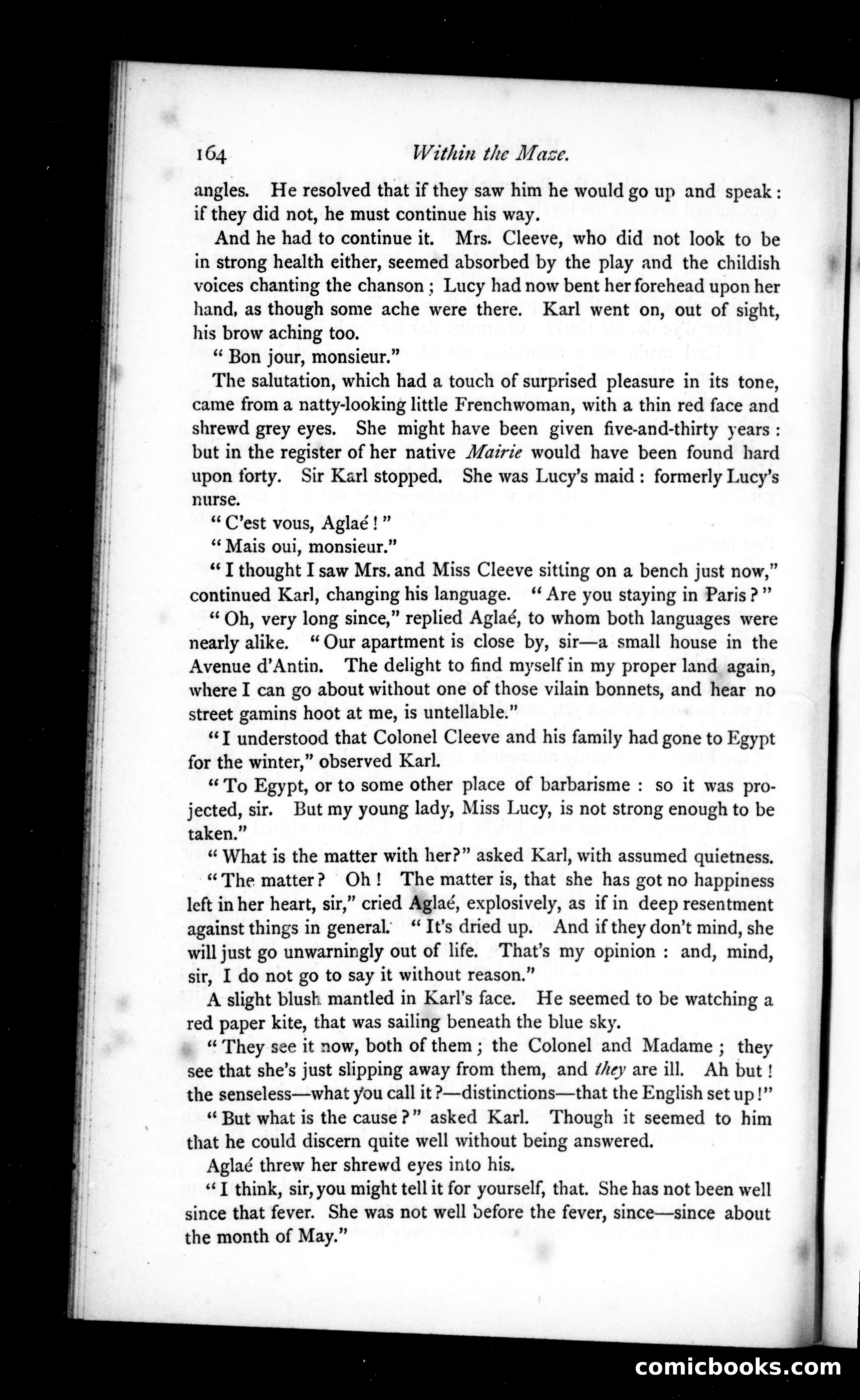 The Argosy, Vol. 13 — page 4 of 82