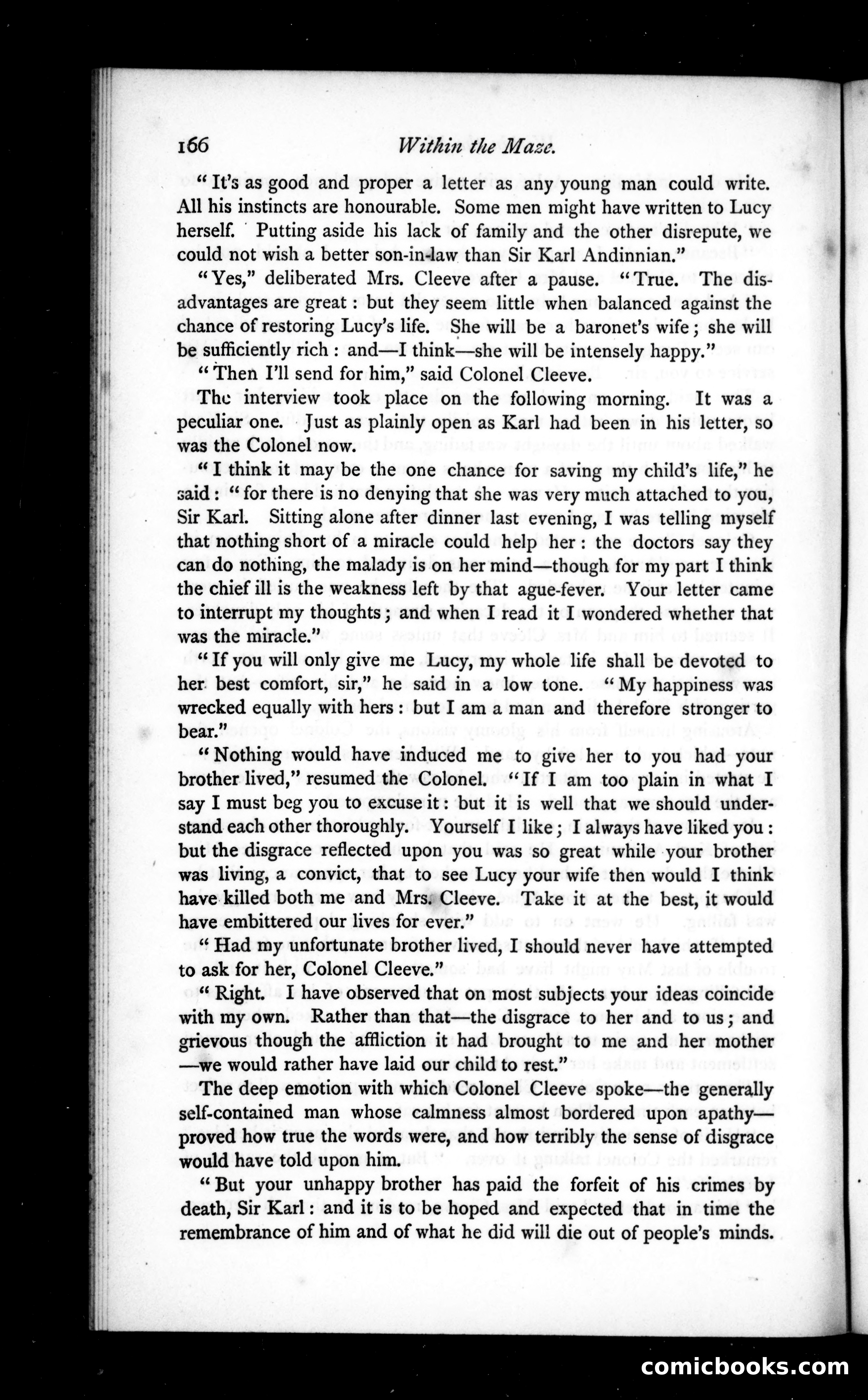 The Argosy, Vol. 13 — page 6 of 82