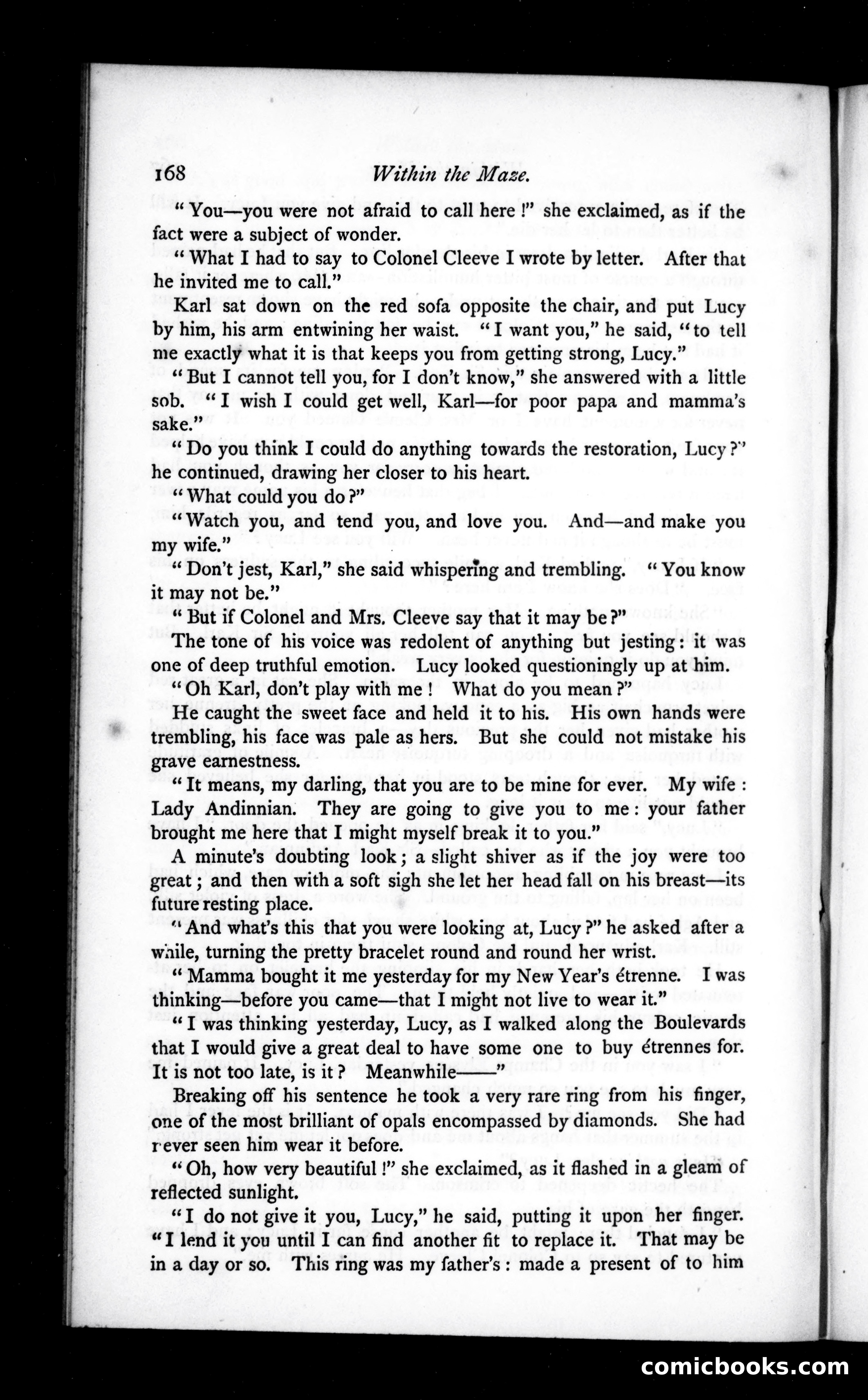 The Argosy, Vol. 13 — page 8 of 82