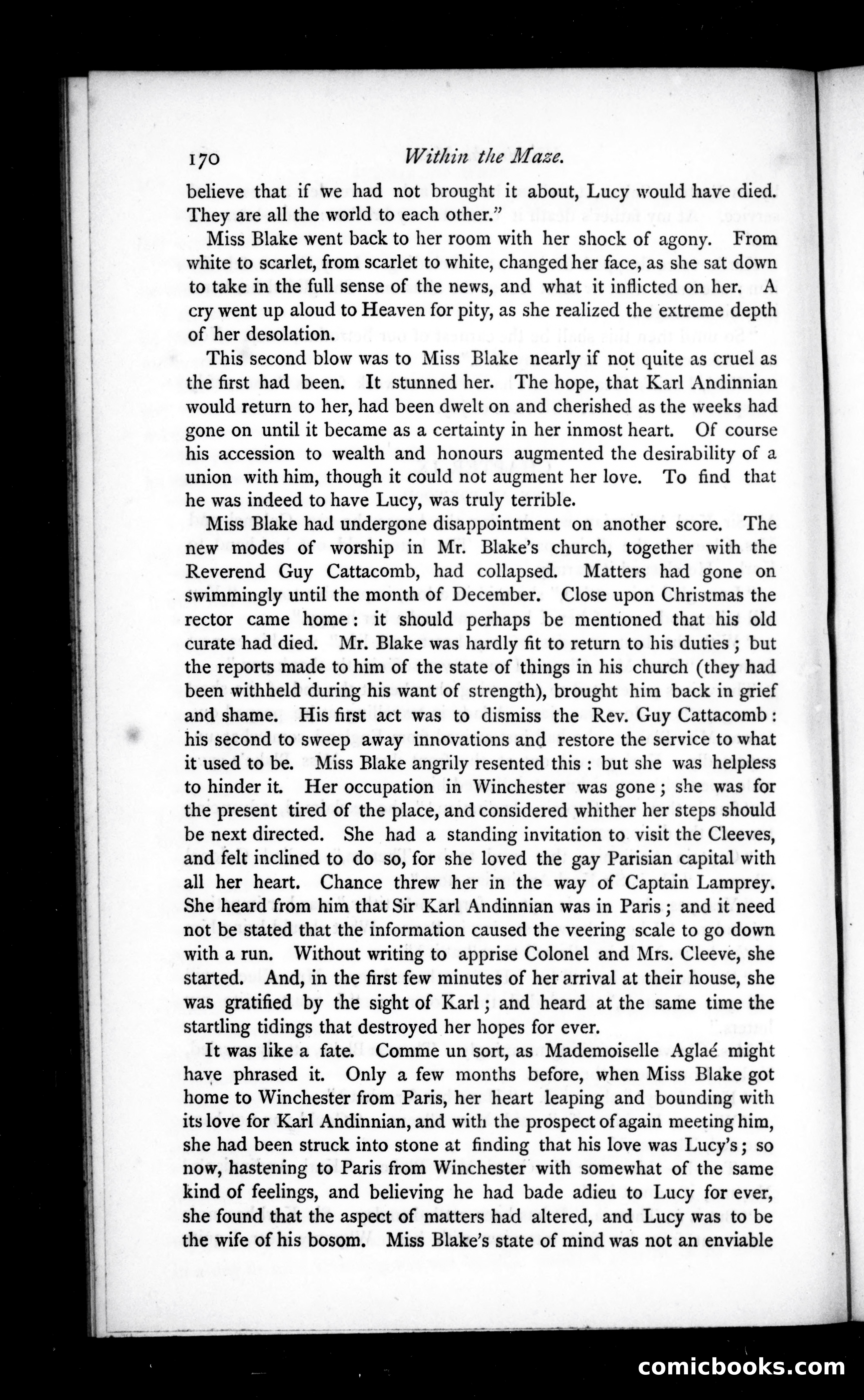 The Argosy, Vol. 13 — page 10 of 82