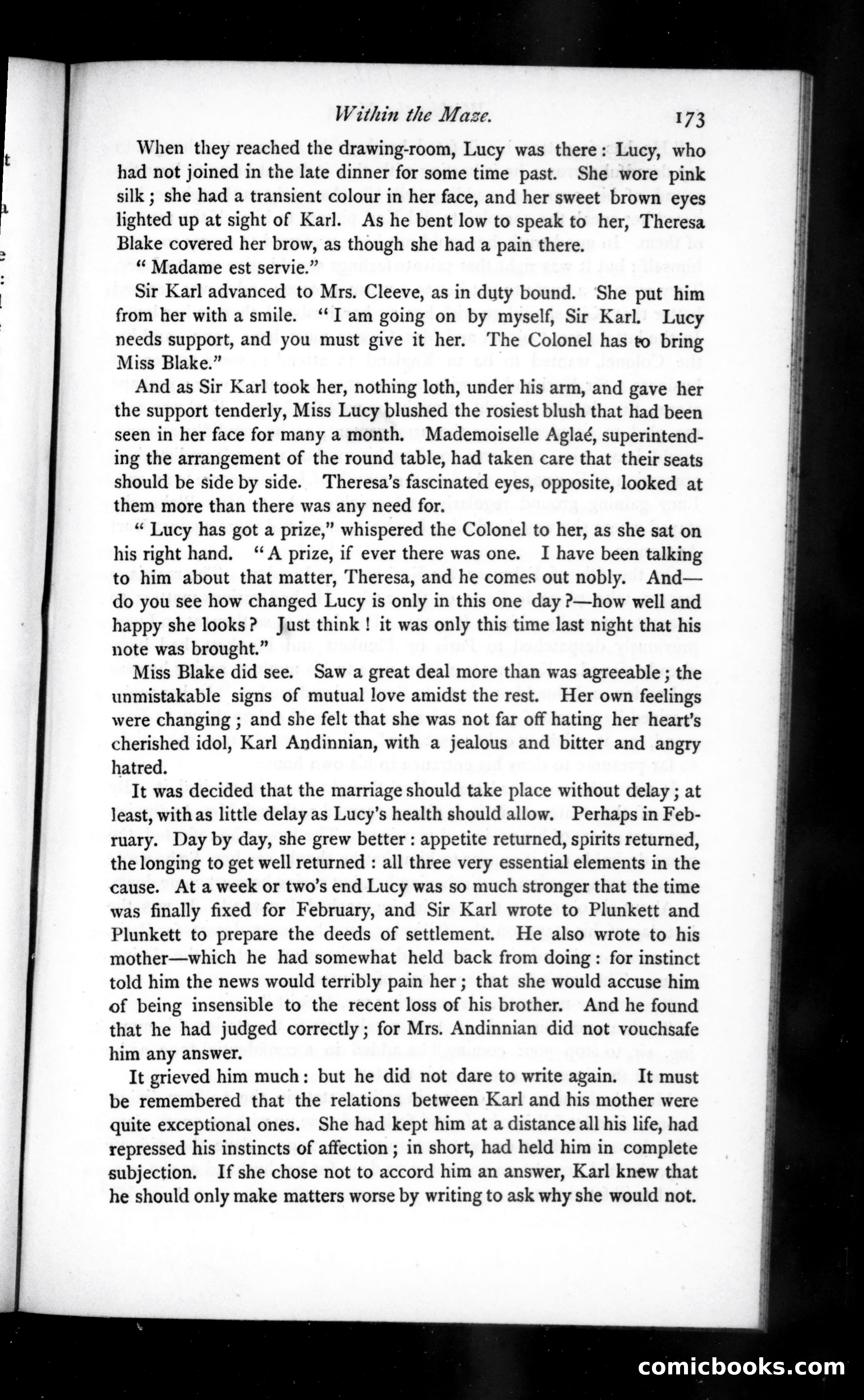 The Argosy, Vol. 13 — page 13 of 82