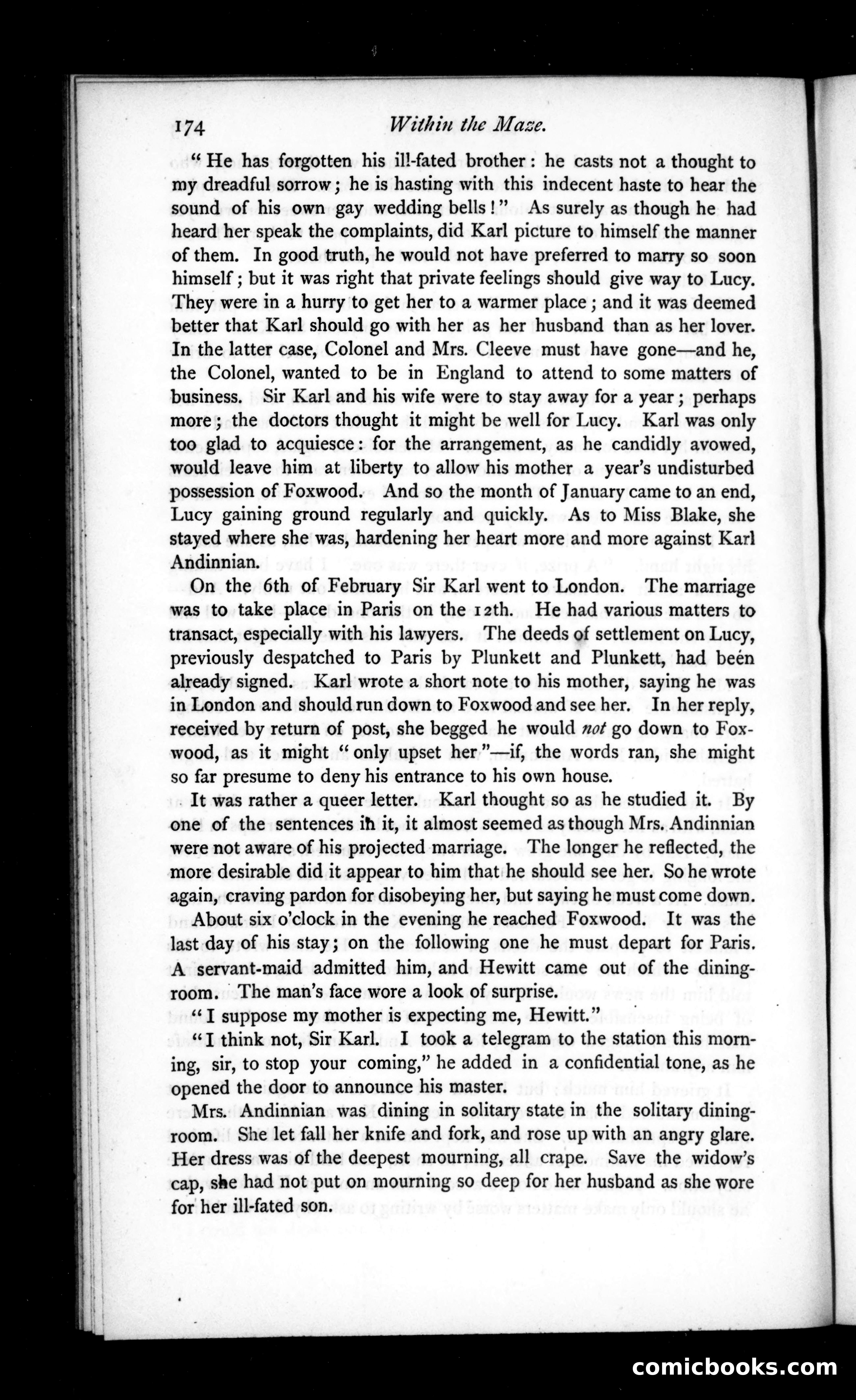 The Argosy, Vol. 13 — page 14 of 82
