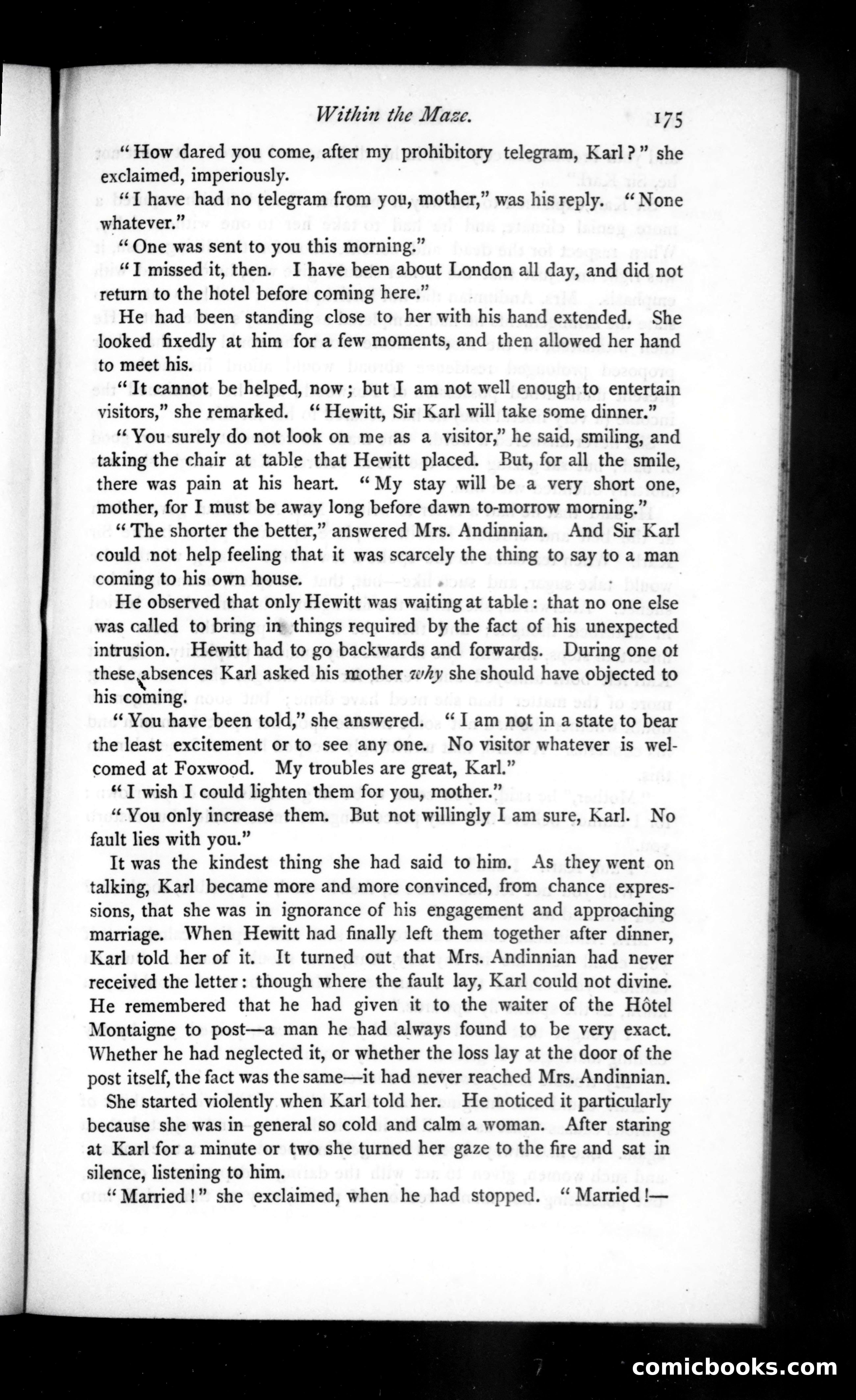 The Argosy, Vol. 13 — page 15 of 82