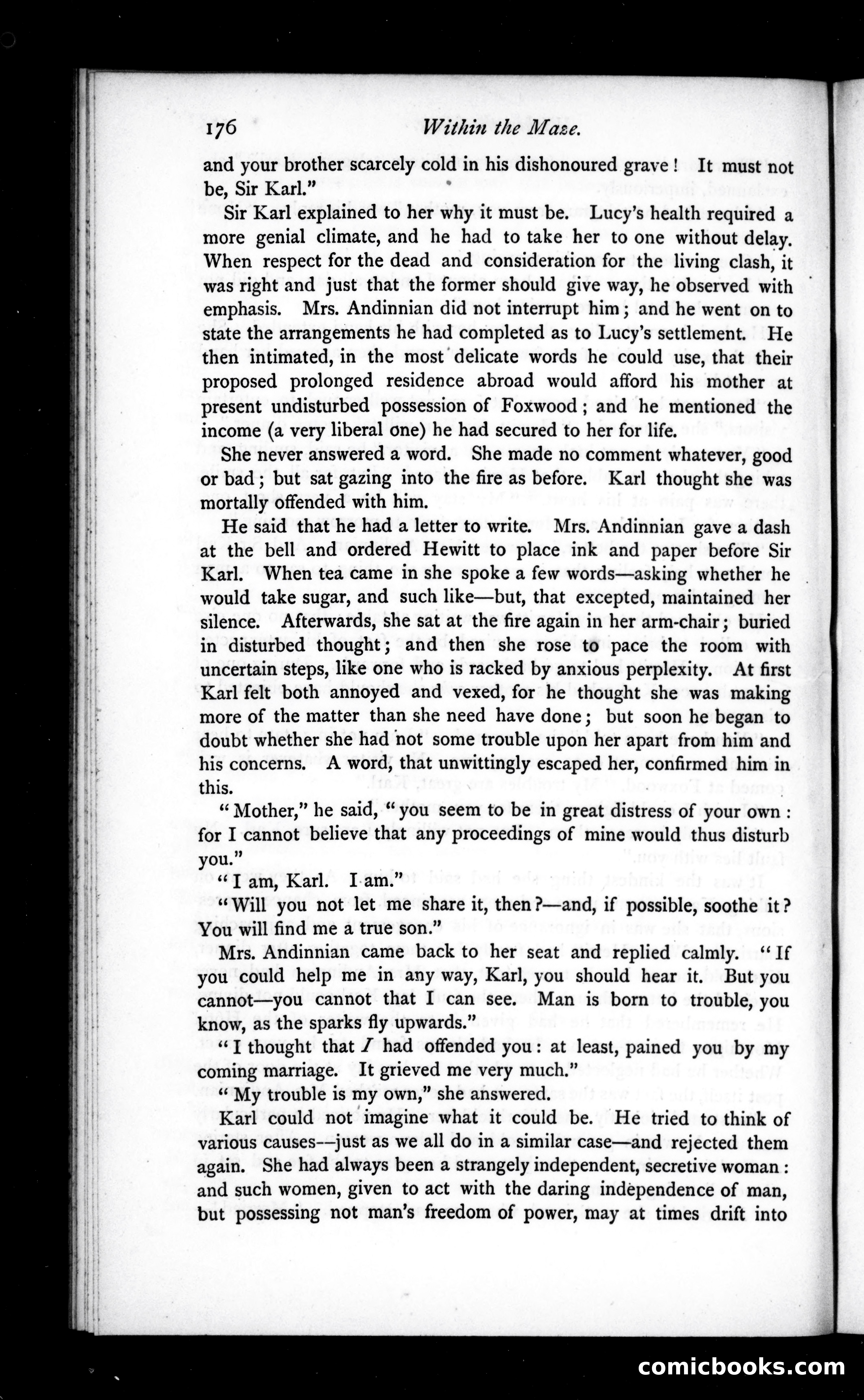 The Argosy, Vol. 13 — page 16 of 82