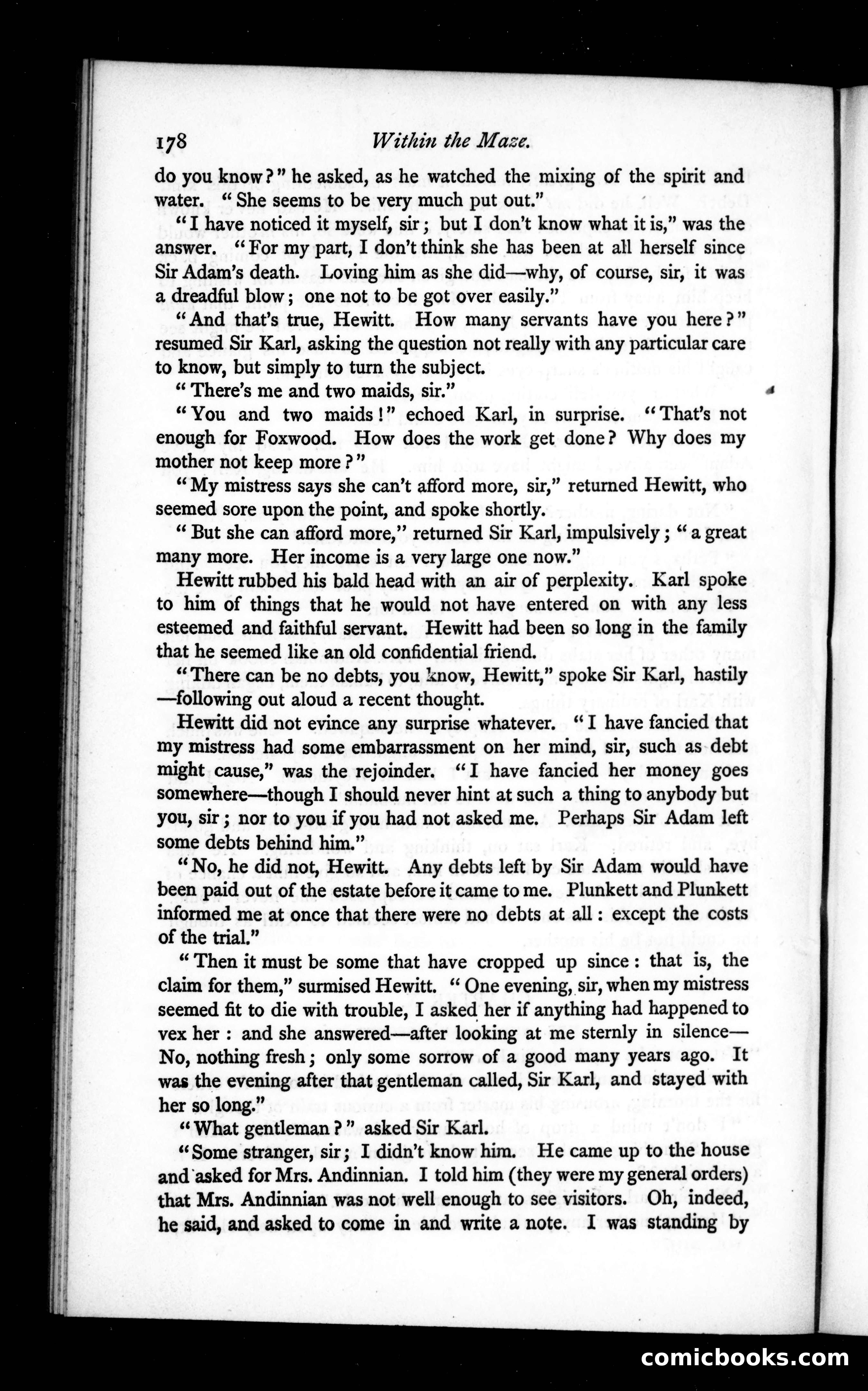 The Argosy, Vol. 13 — page 18 of 82