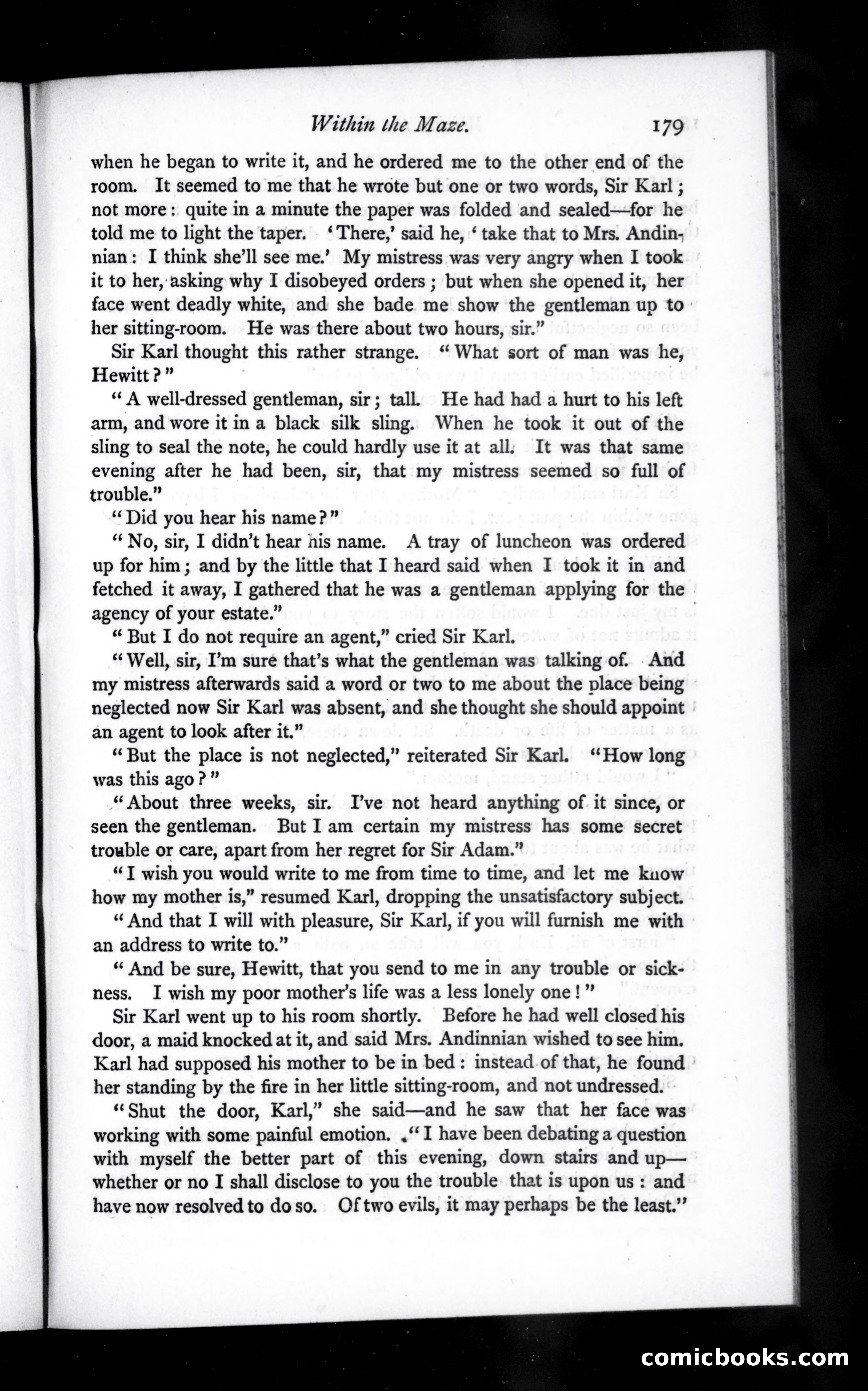 The Argosy, Vol. 13 — page 19 of 82