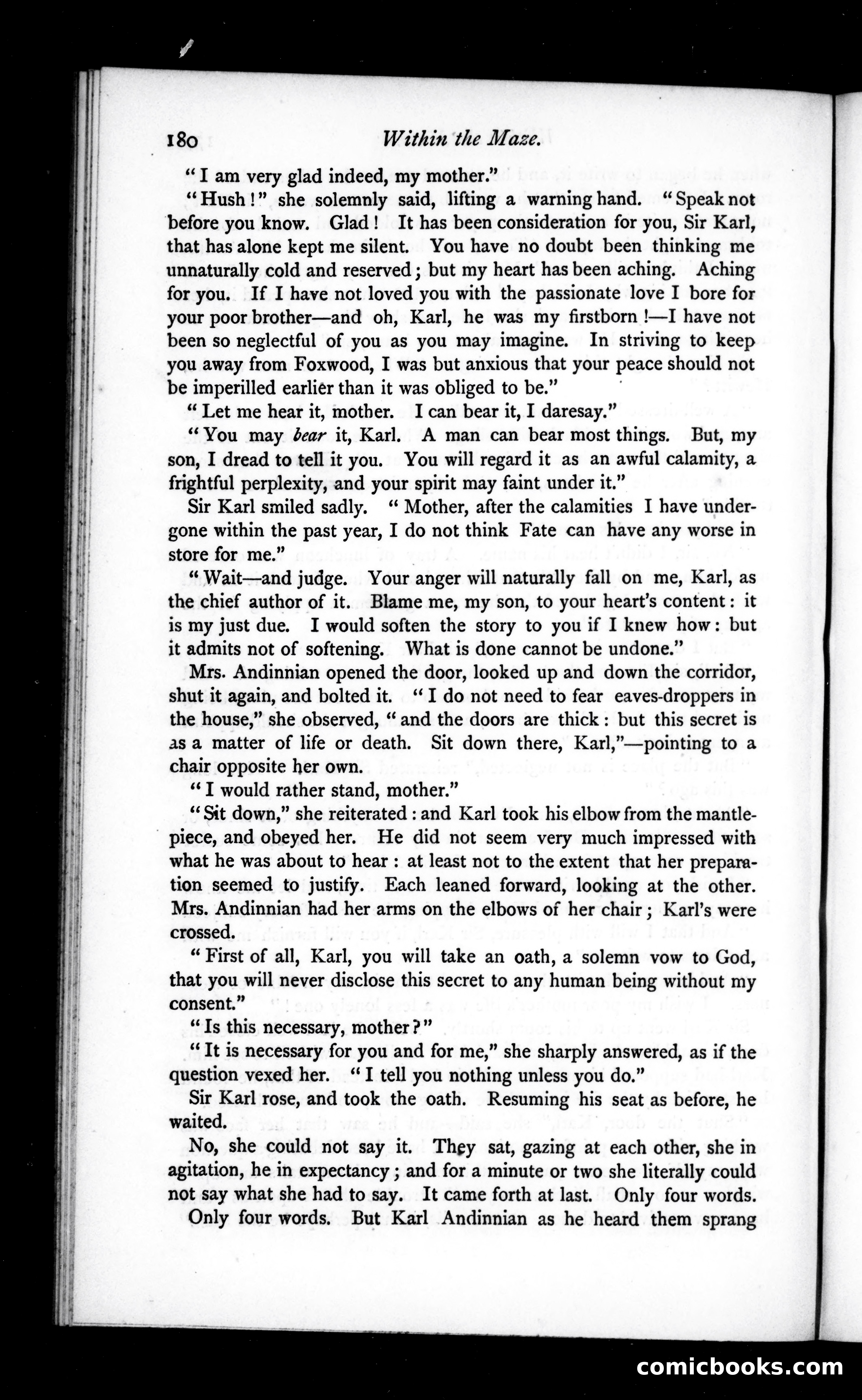 The Argosy, Vol. 13 — page 20 of 82