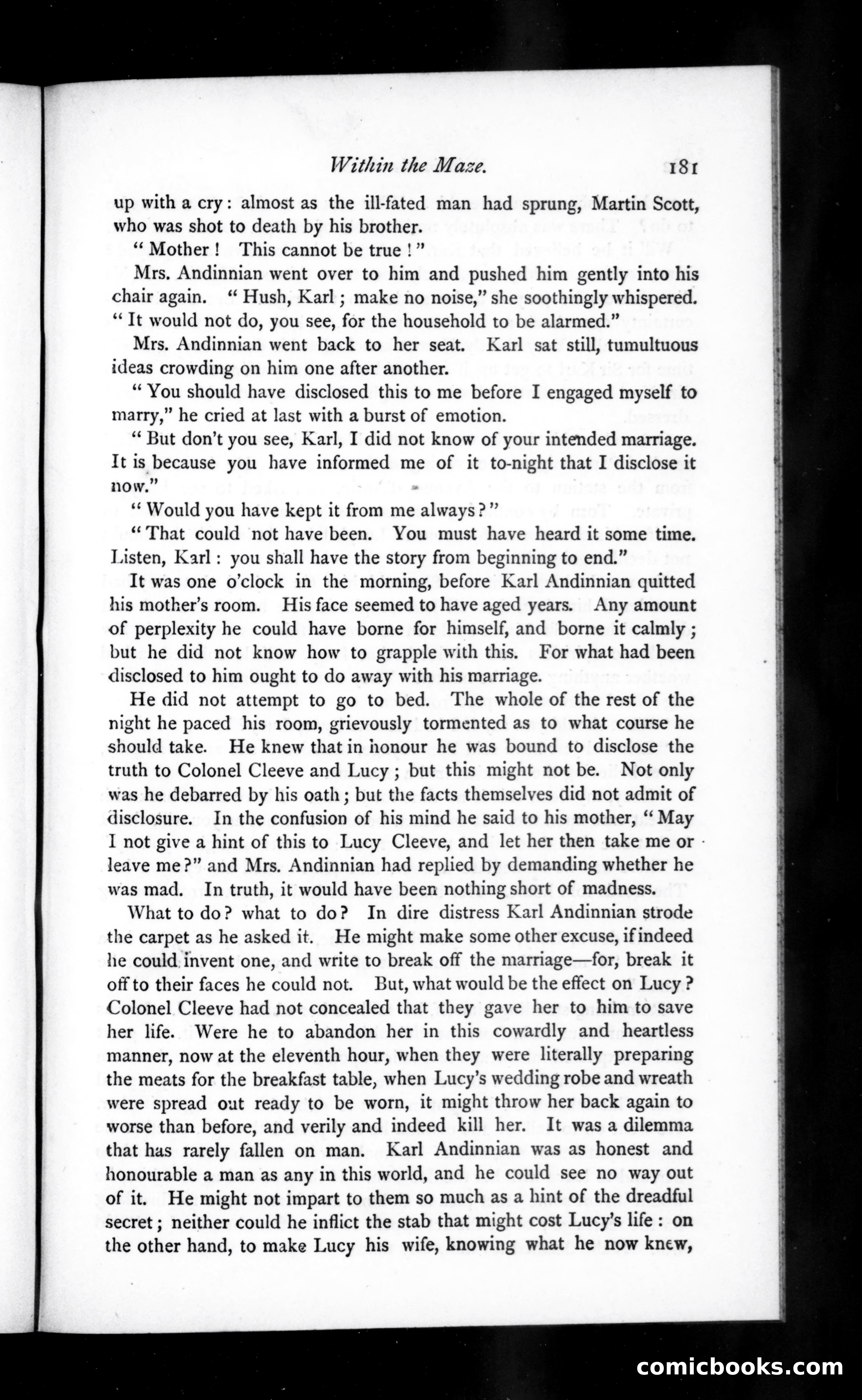 The Argosy, Vol. 13 — page 21 of 82
