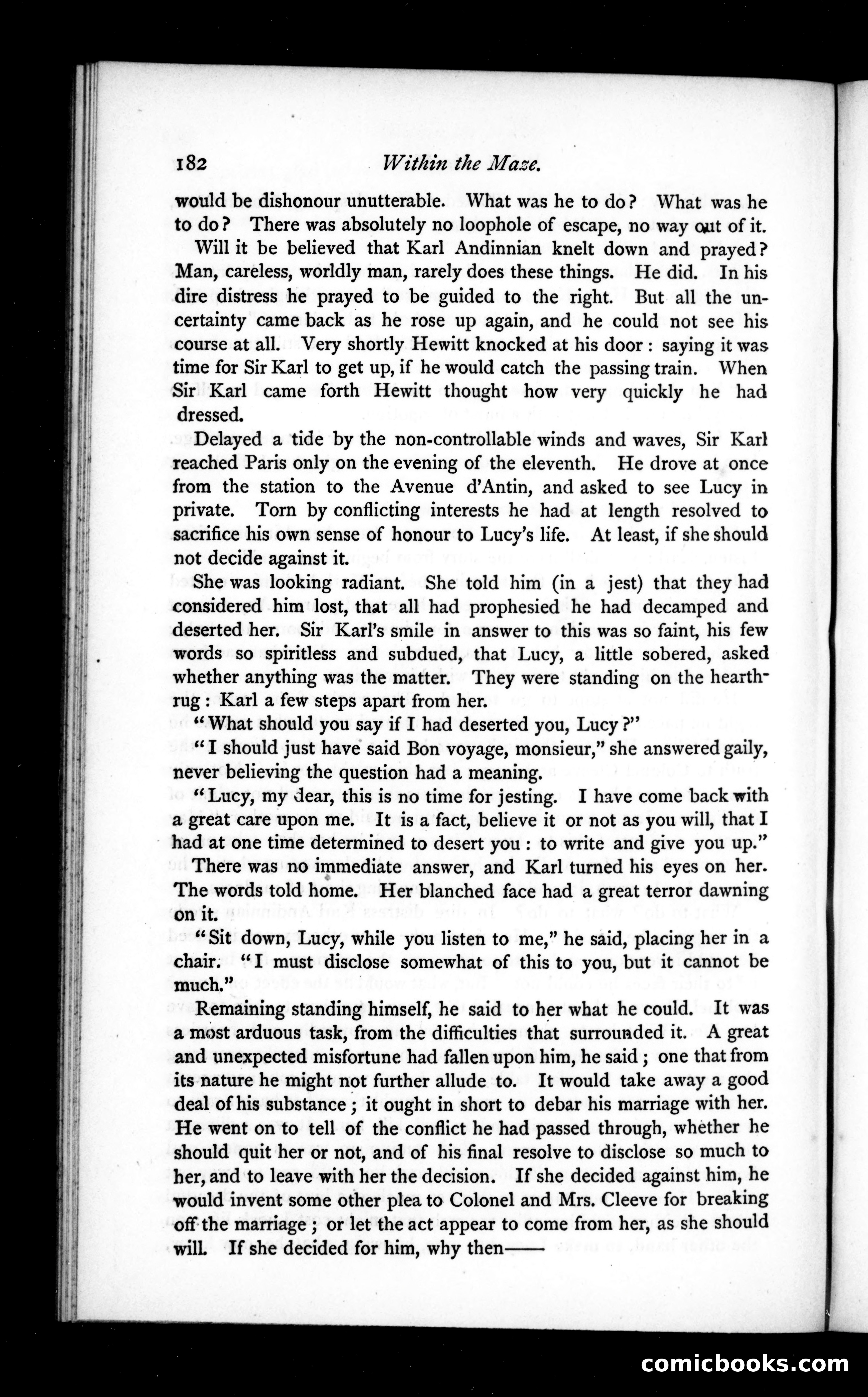 The Argosy, Vol. 13 — page 22 of 82