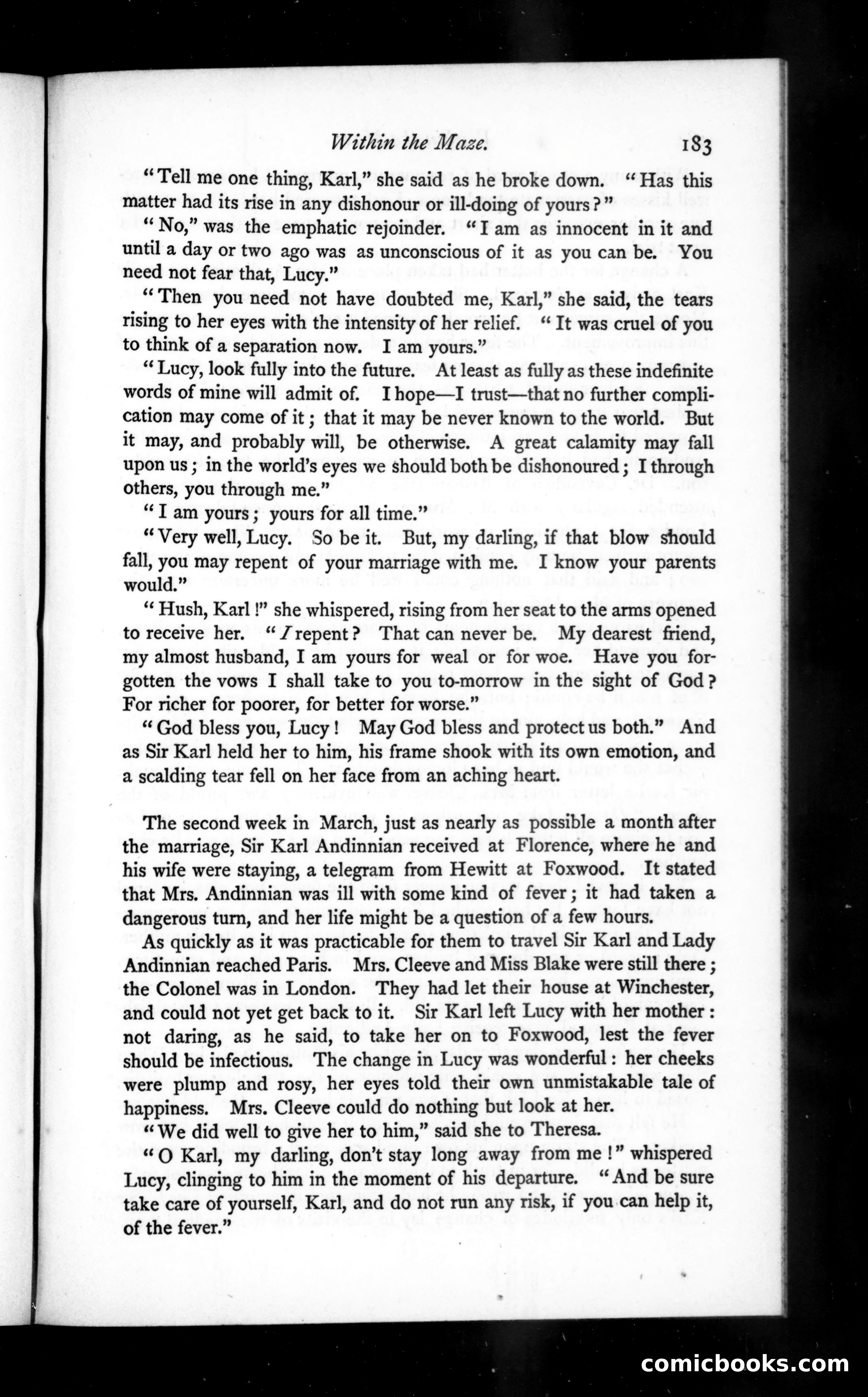 The Argosy, Vol. 13 — page 23 of 82