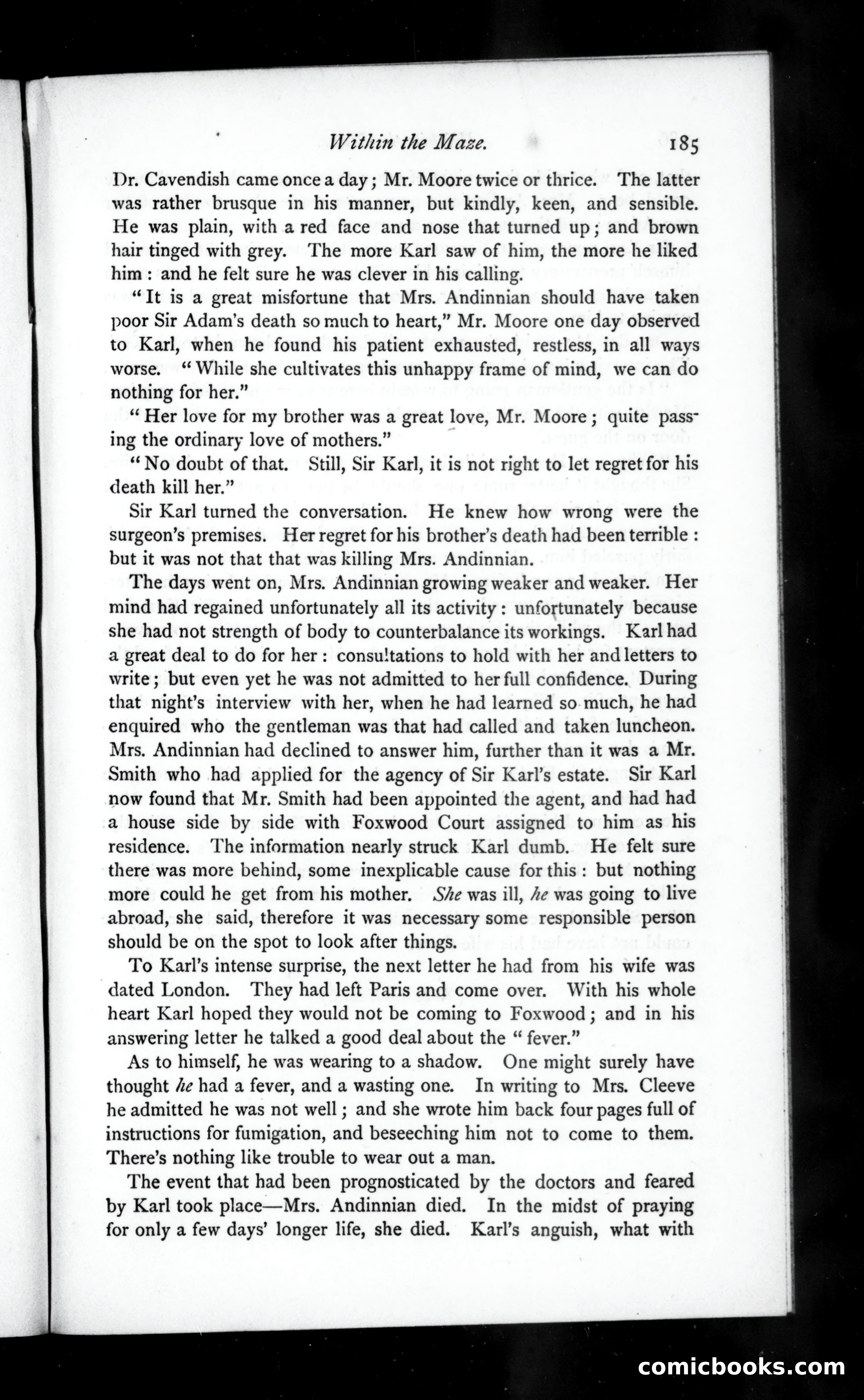 The Argosy, Vol. 13 — page 25 of 82