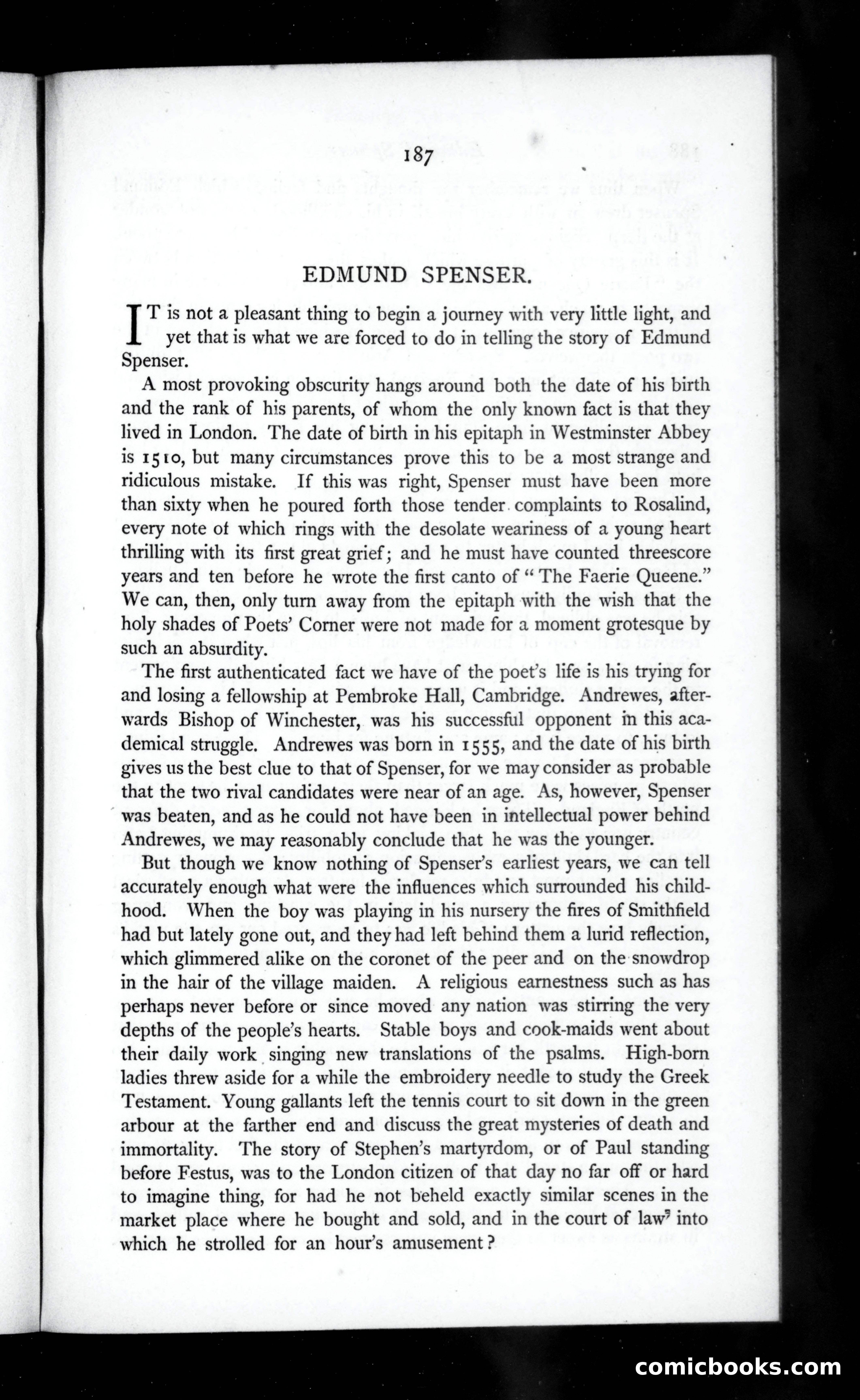 The Argosy, Vol. 13 — page 27 of 82