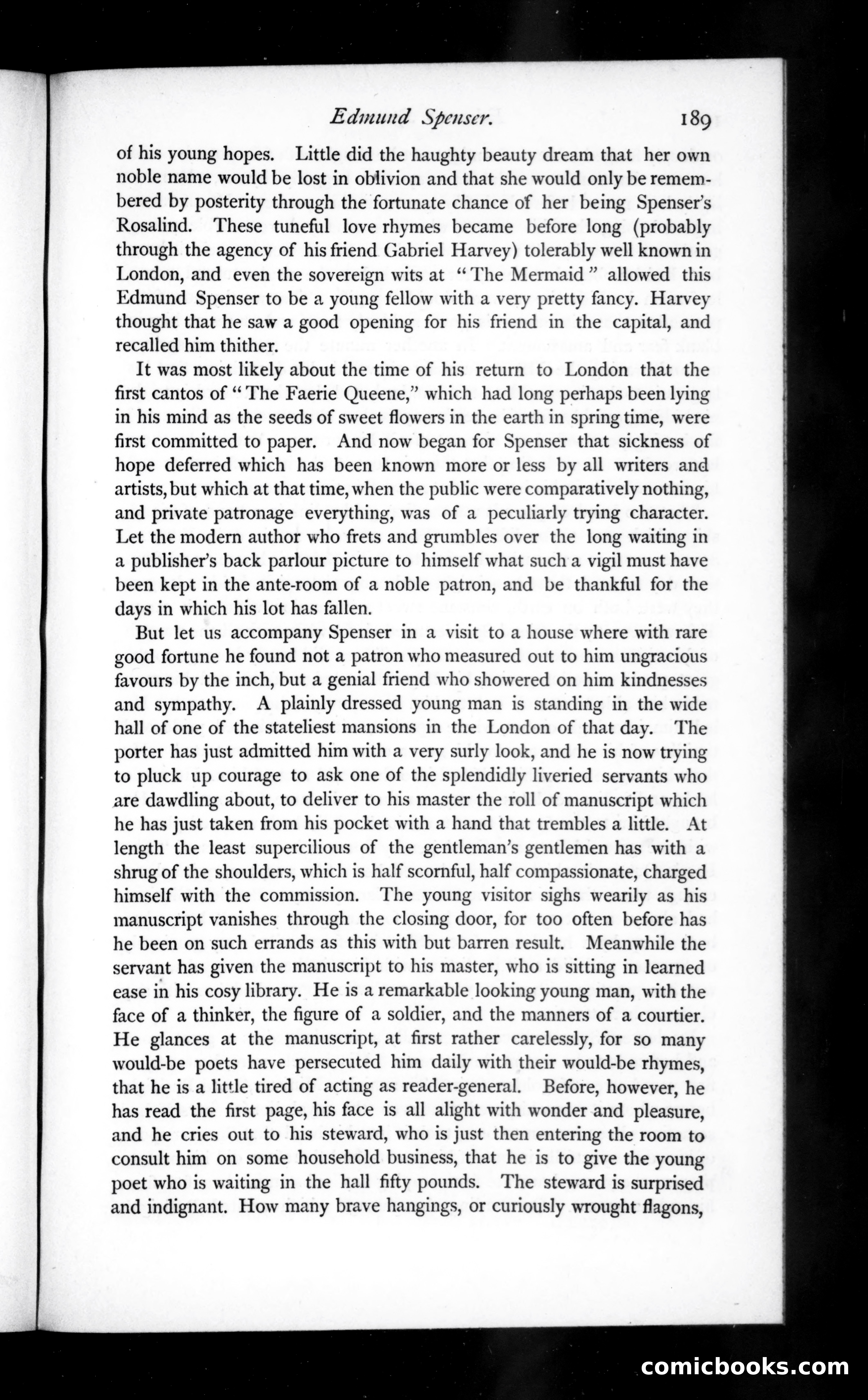 The Argosy, Vol. 13 — page 29 of 82