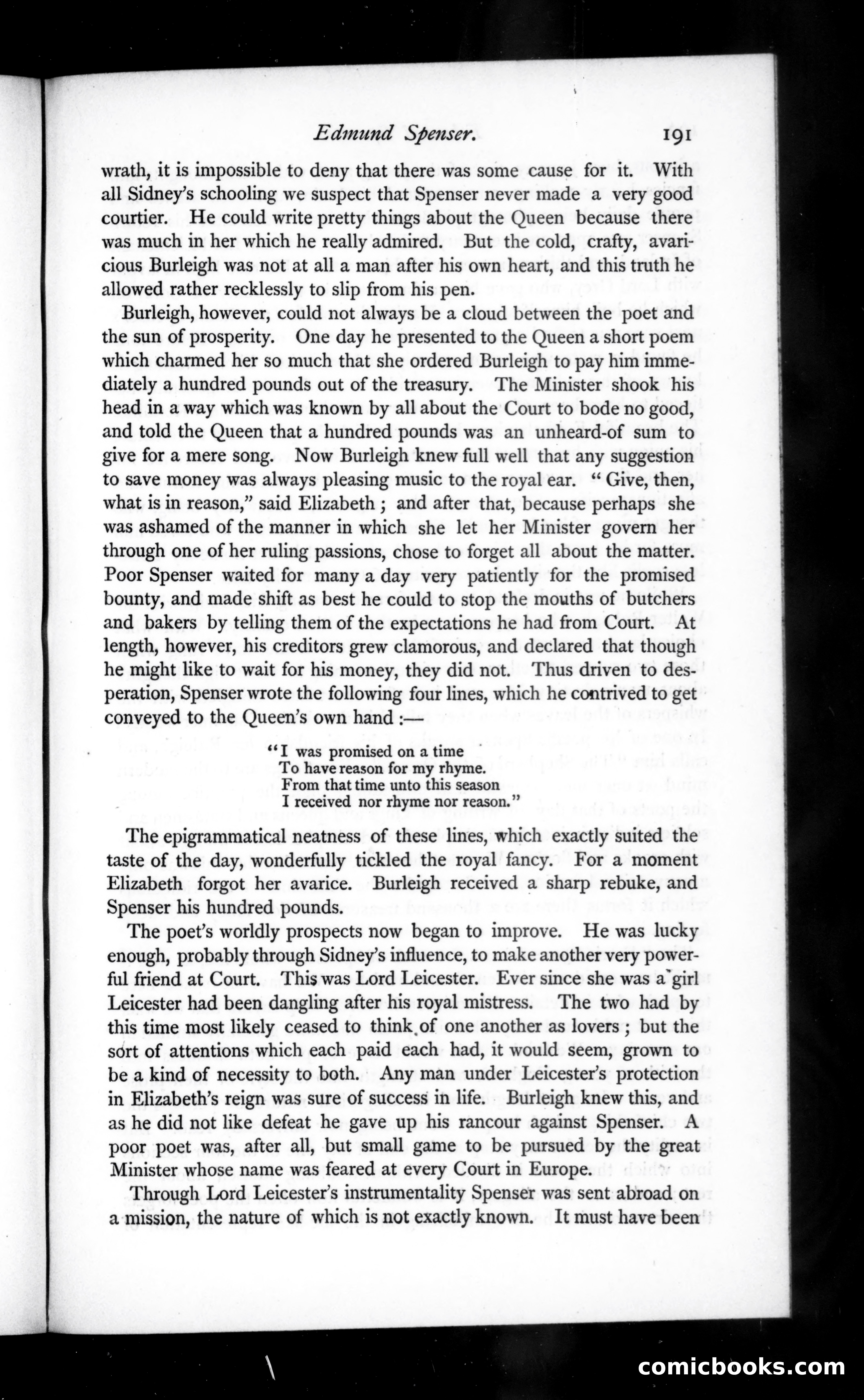The Argosy, Vol. 13 — page 31 of 82