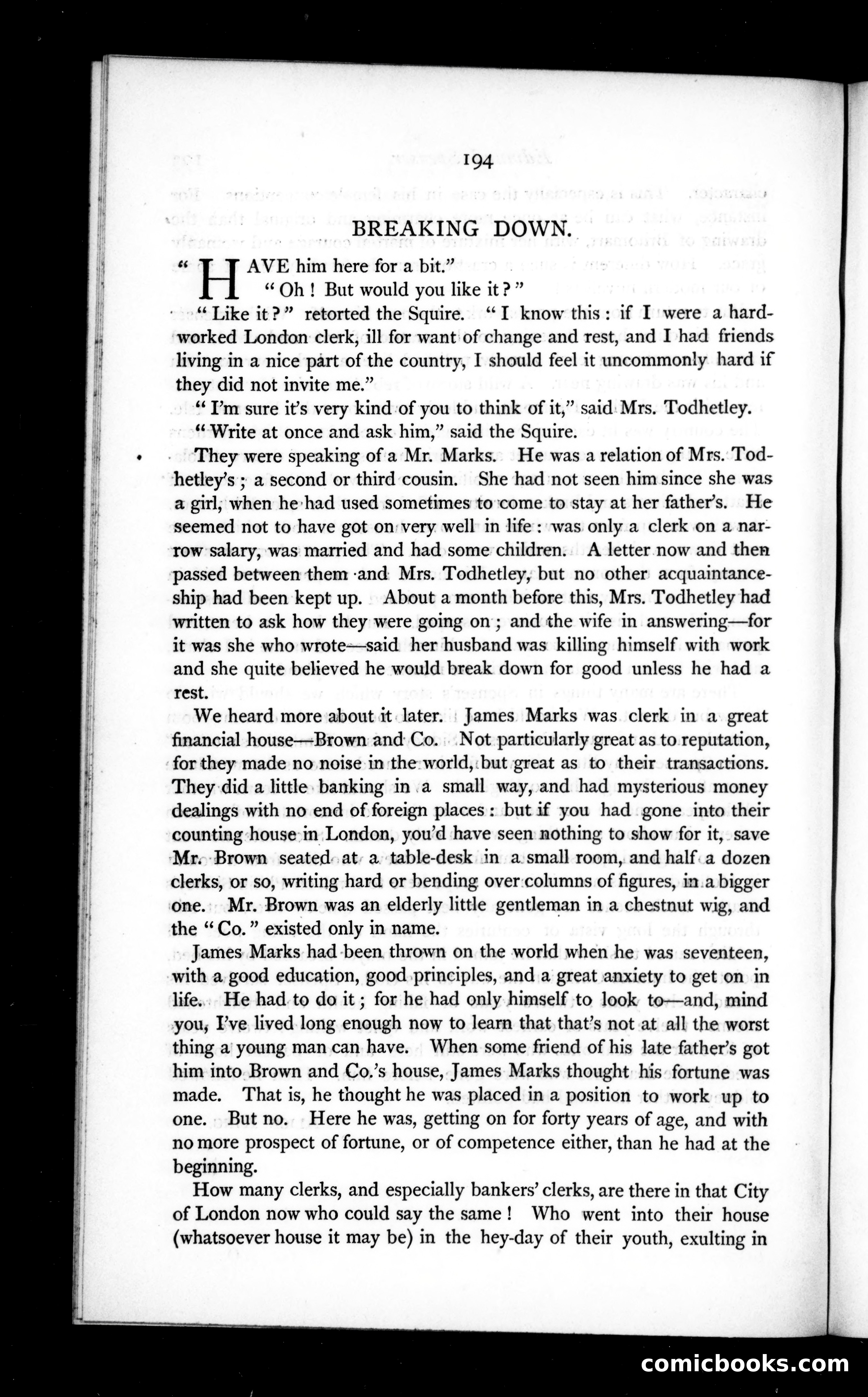 The Argosy, Vol. 13 — page 34 of 82
