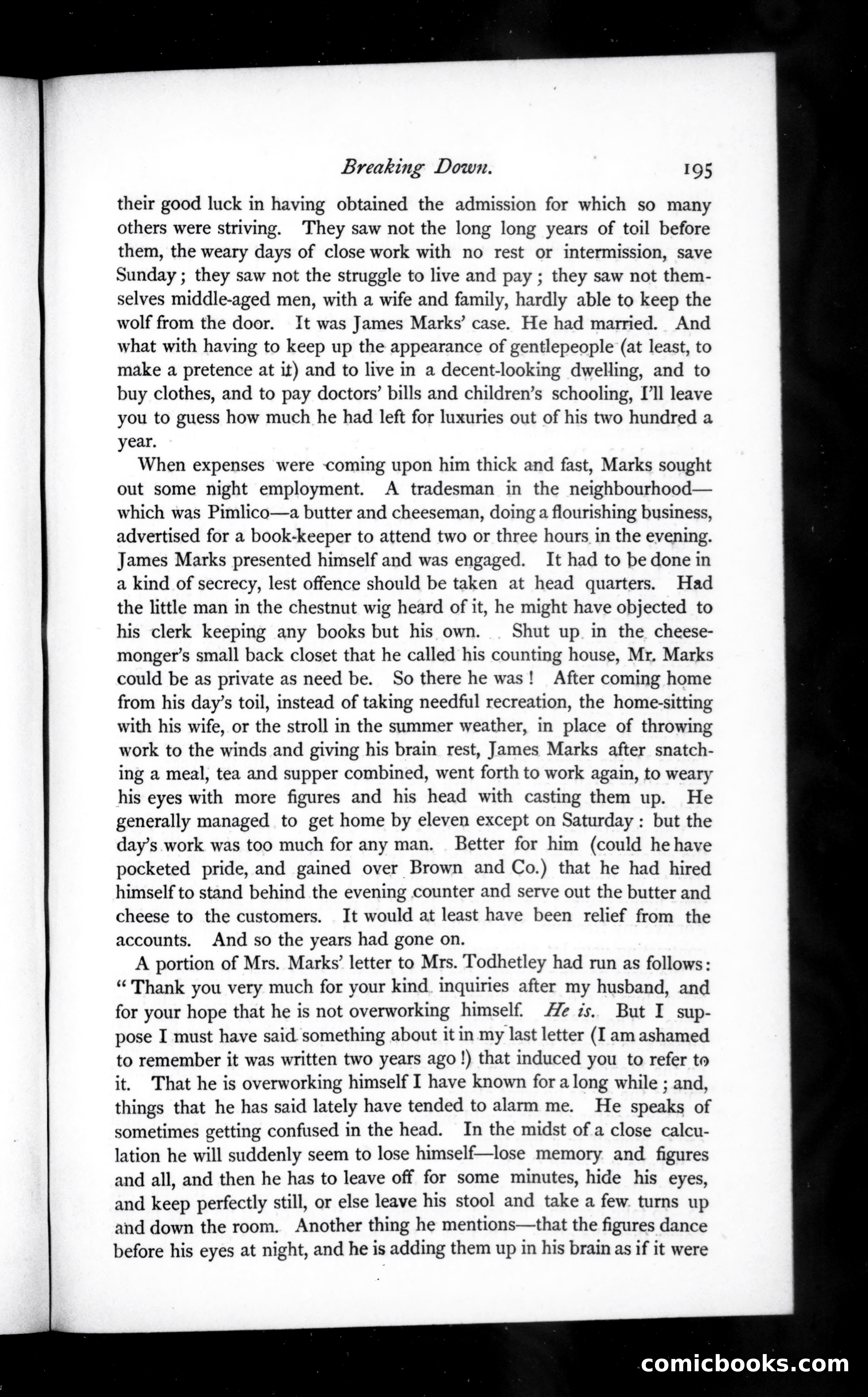 The Argosy, Vol. 13 — page 35 of 82