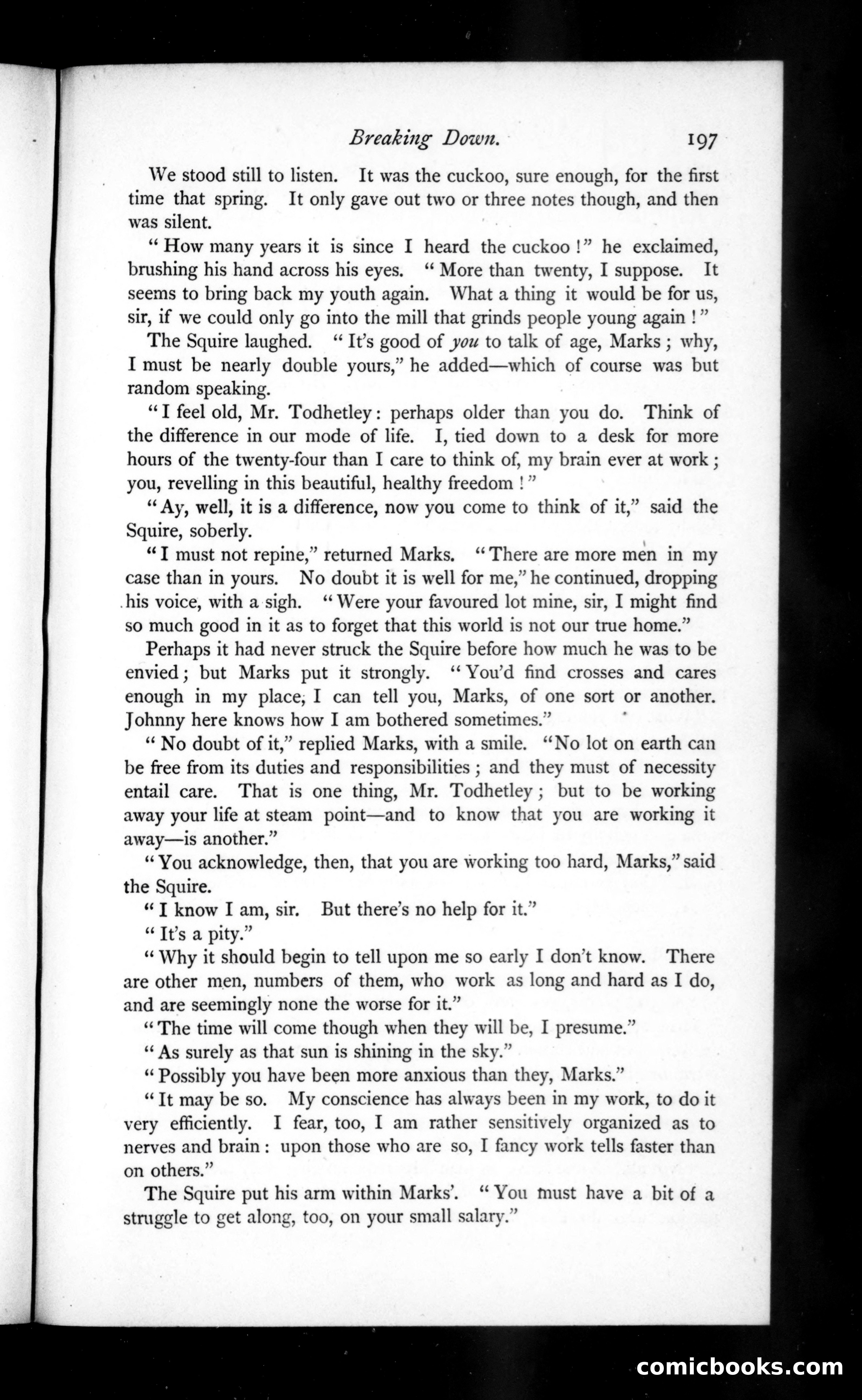 The Argosy, Vol. 13 — page 37 of 82