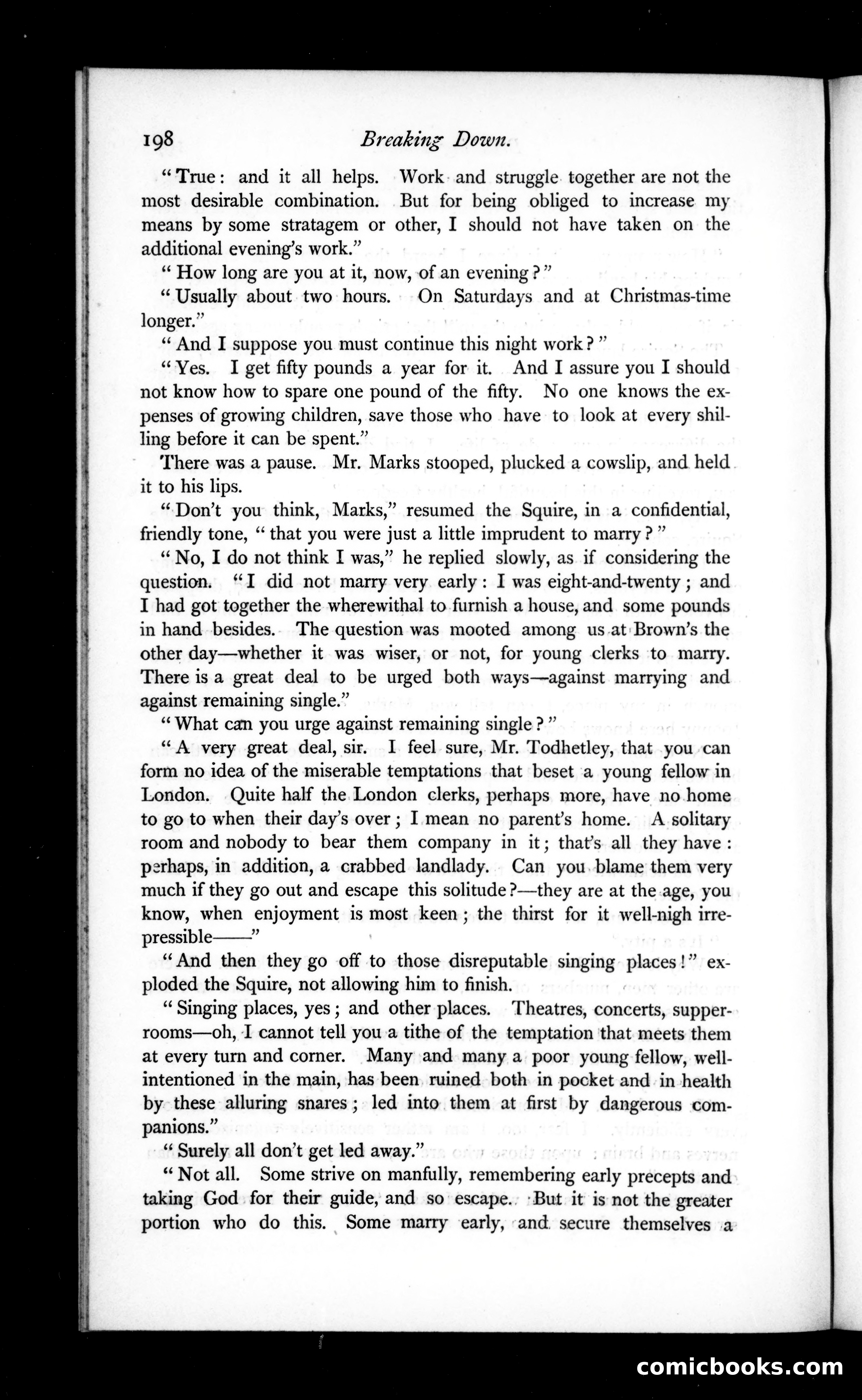 The Argosy, Vol. 13 — page 38 of 82