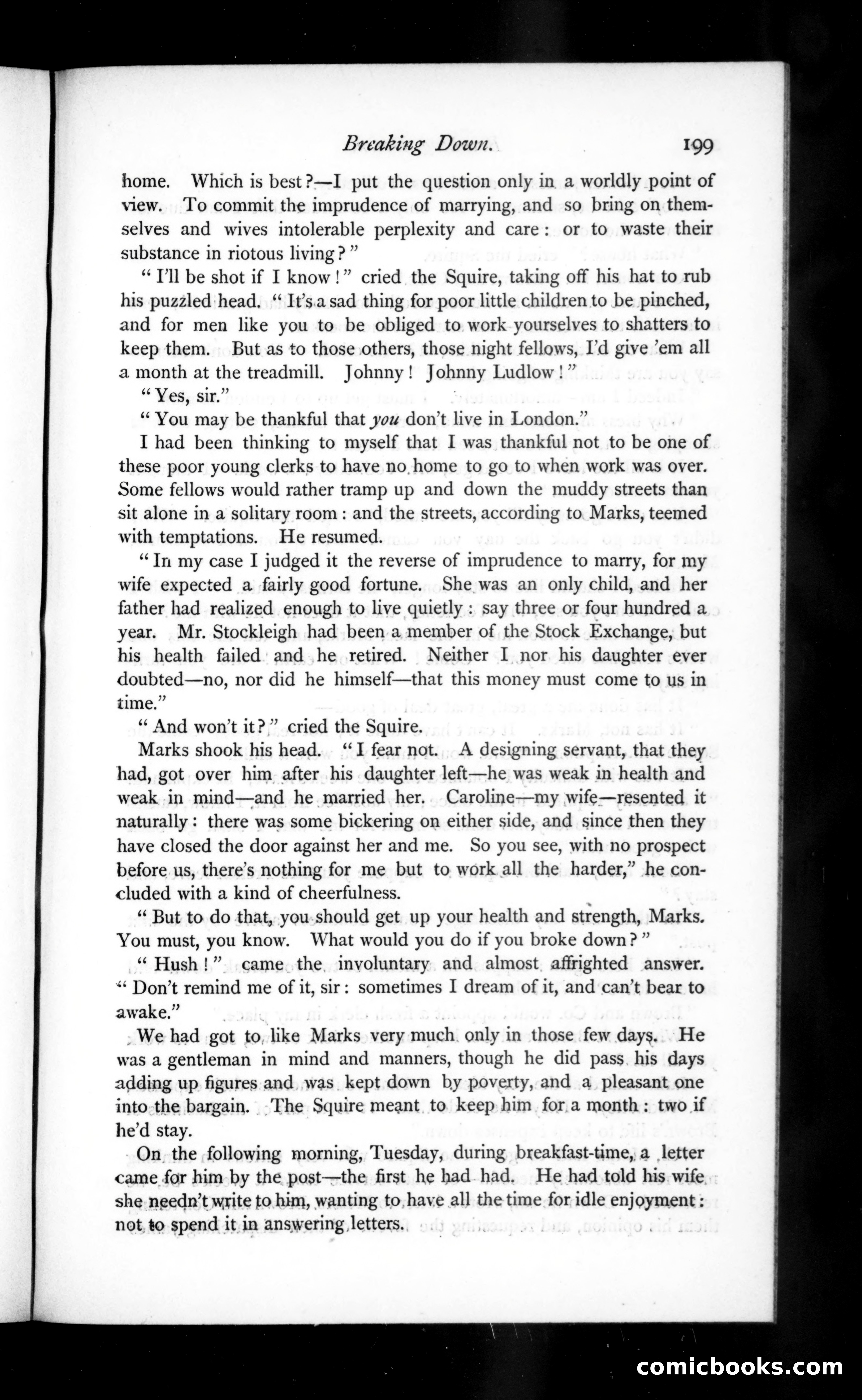 The Argosy, Vol. 13 — page 39 of 82