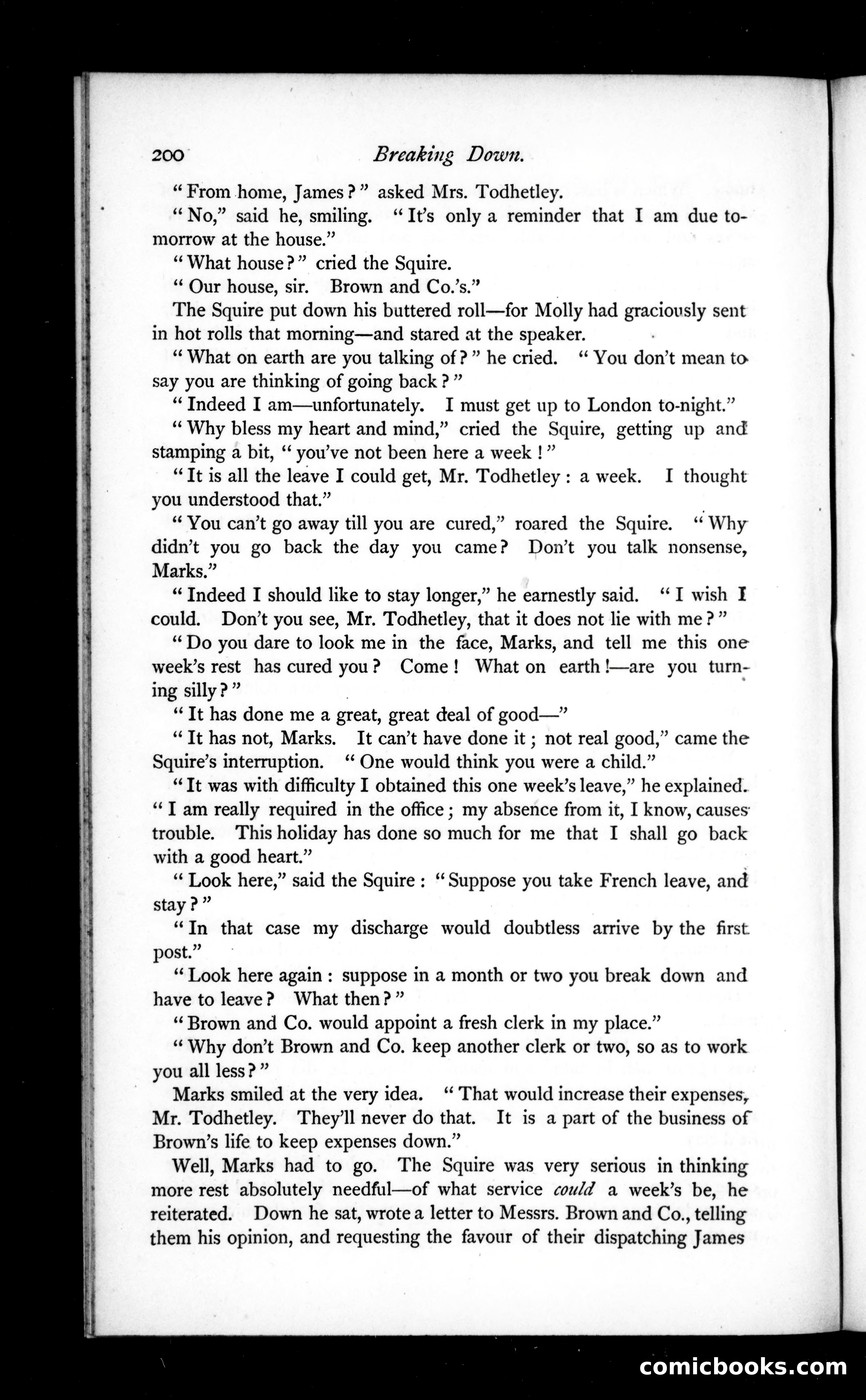 The Argosy, Vol. 13 — page 40 of 82