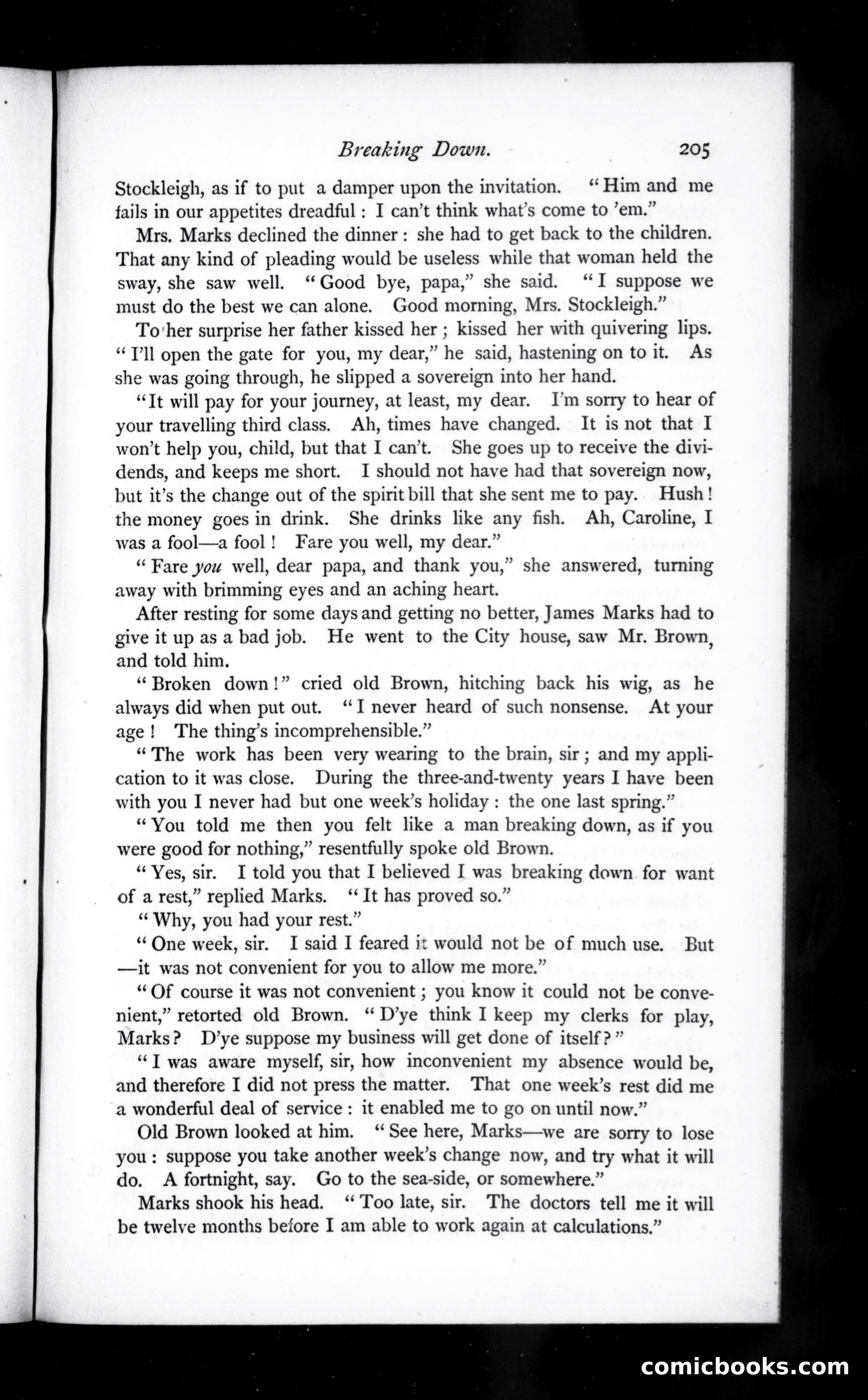 The Argosy, Vol. 13 — page 45 of 82