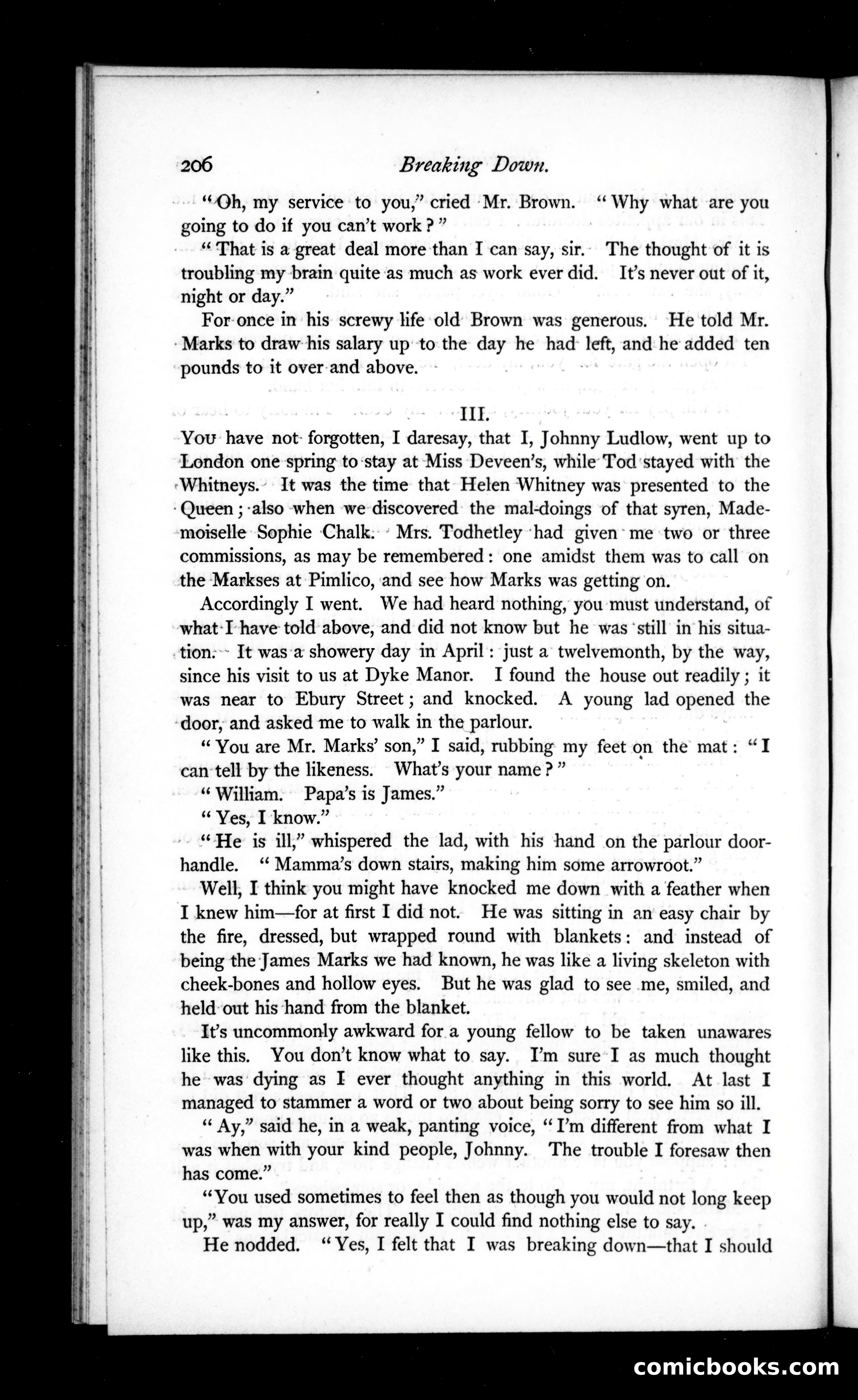 The Argosy, Vol. 13 — page 46 of 82