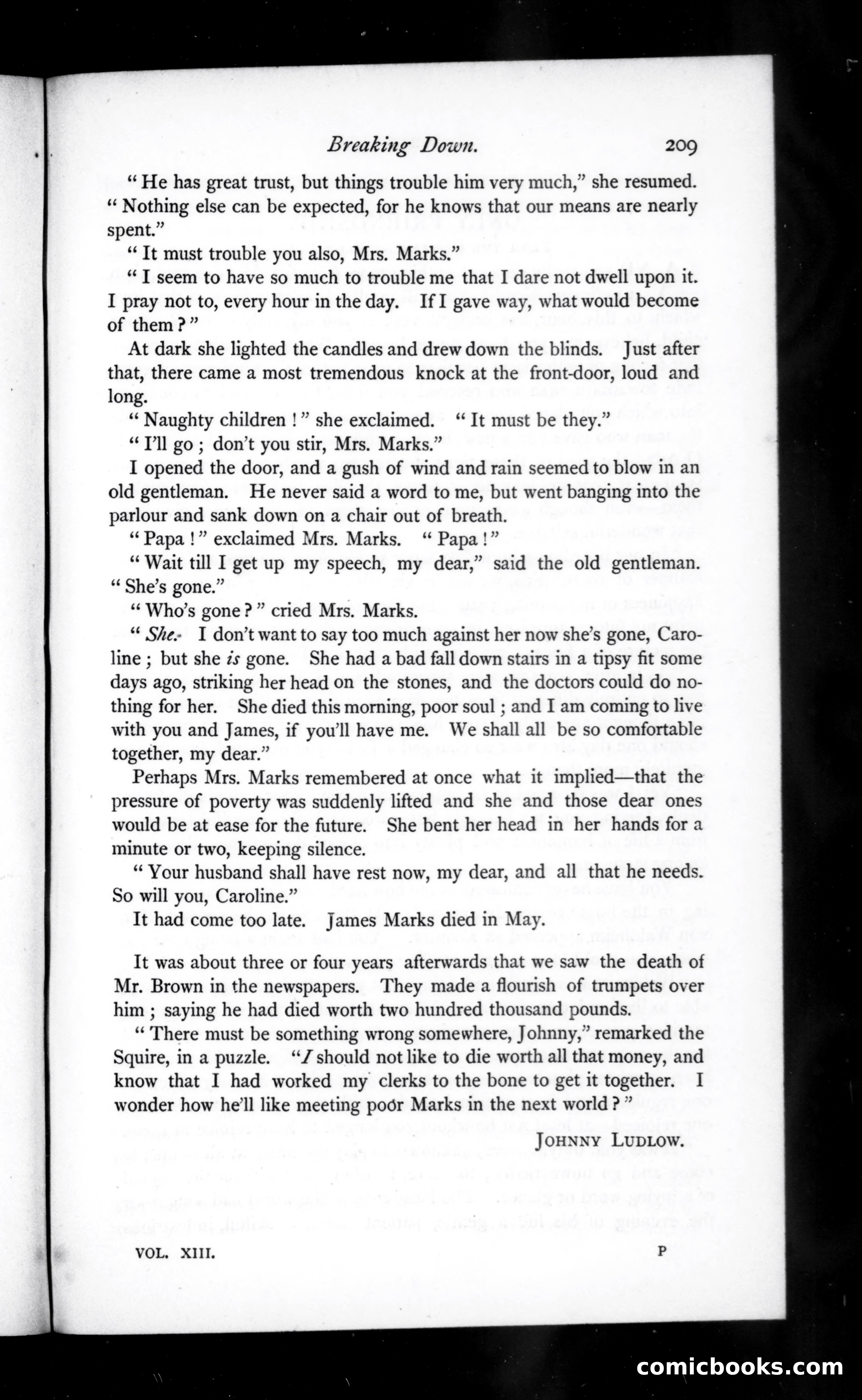 The Argosy, Vol. 13 — page 49 of 82