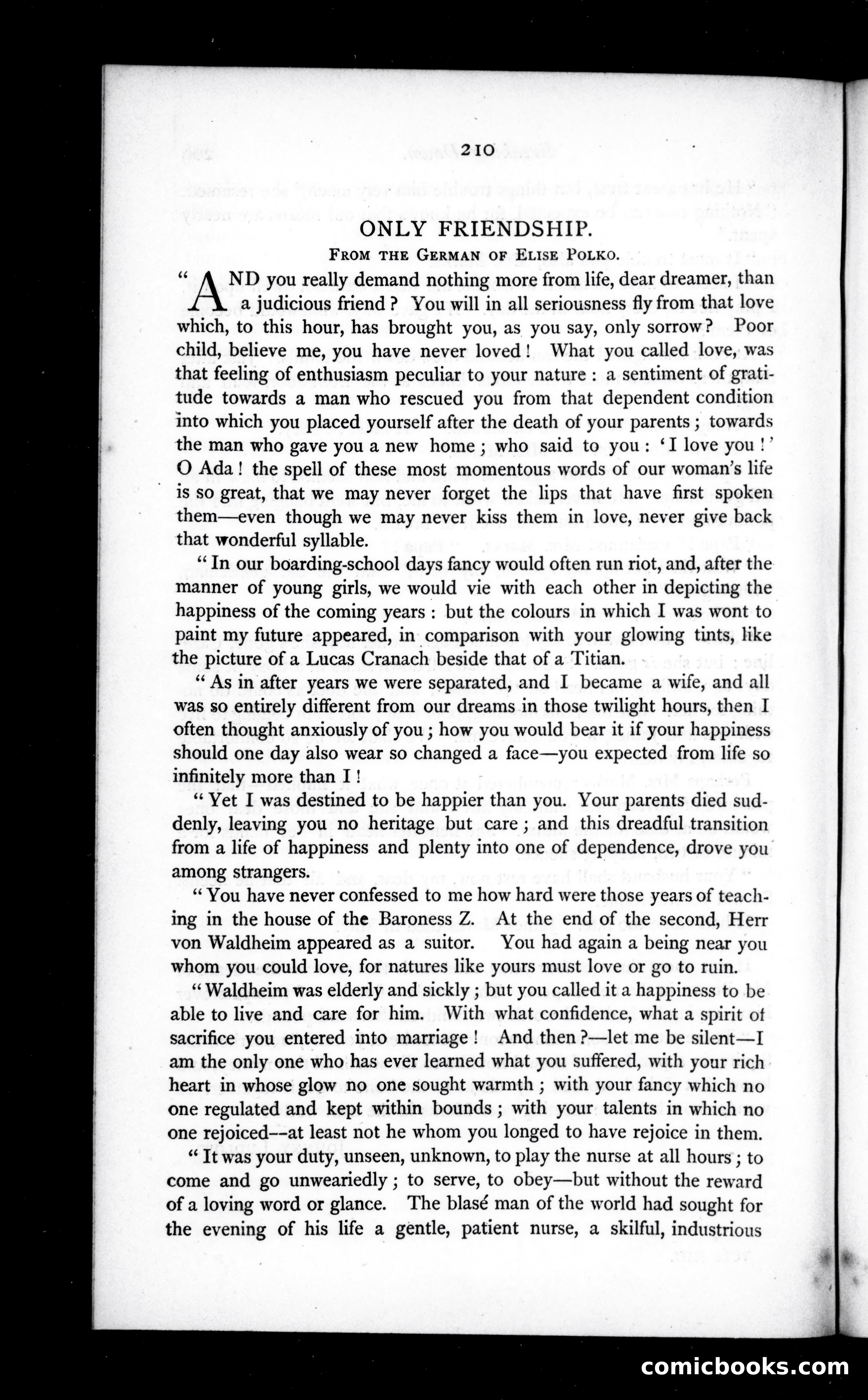 The Argosy, Vol. 13 — page 50 of 82