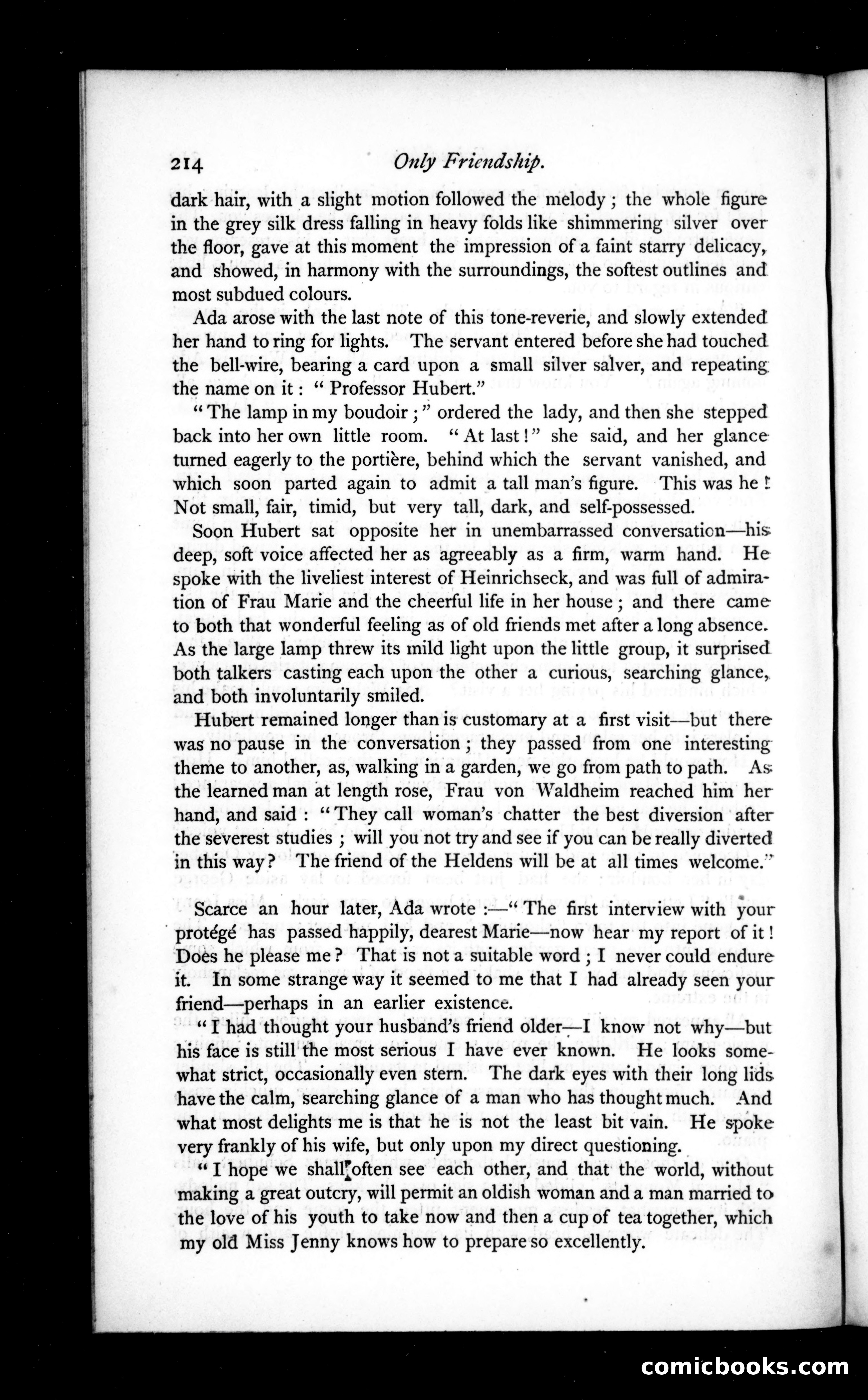 The Argosy, Vol. 13 — page 54 of 82