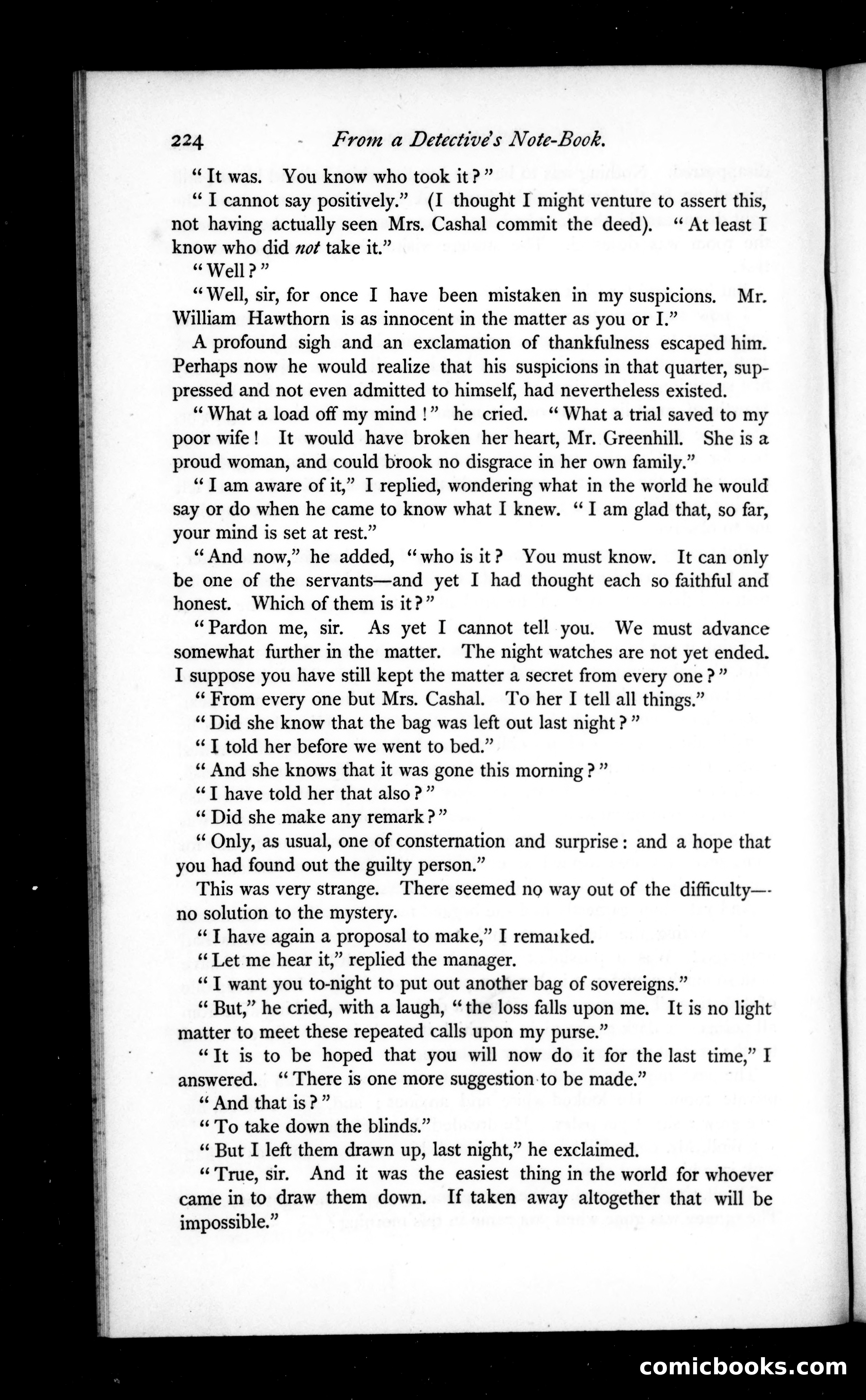 The Argosy, Vol. 13 — page 64 of 82
