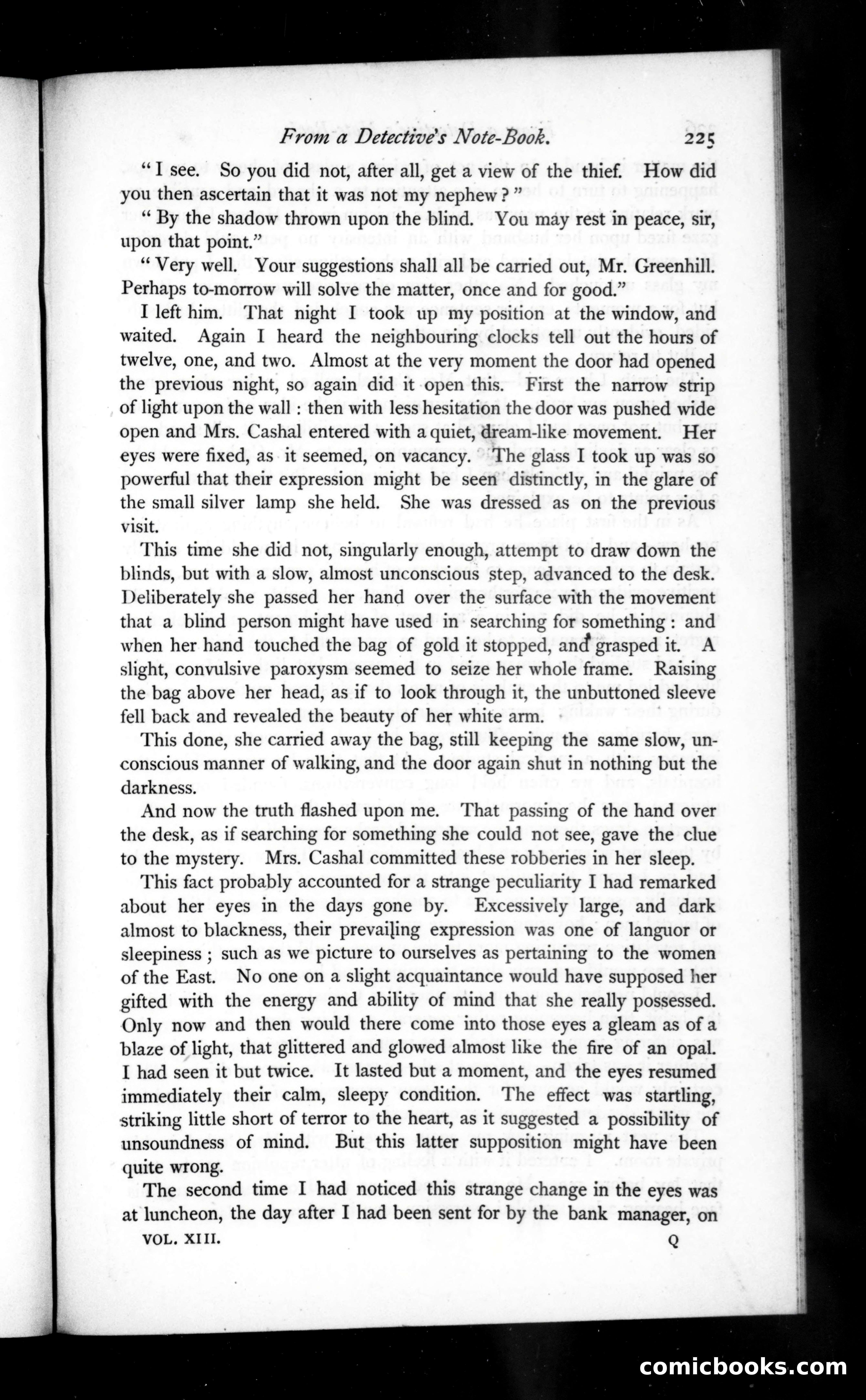 The Argosy, Vol. 13 — page 65 of 82