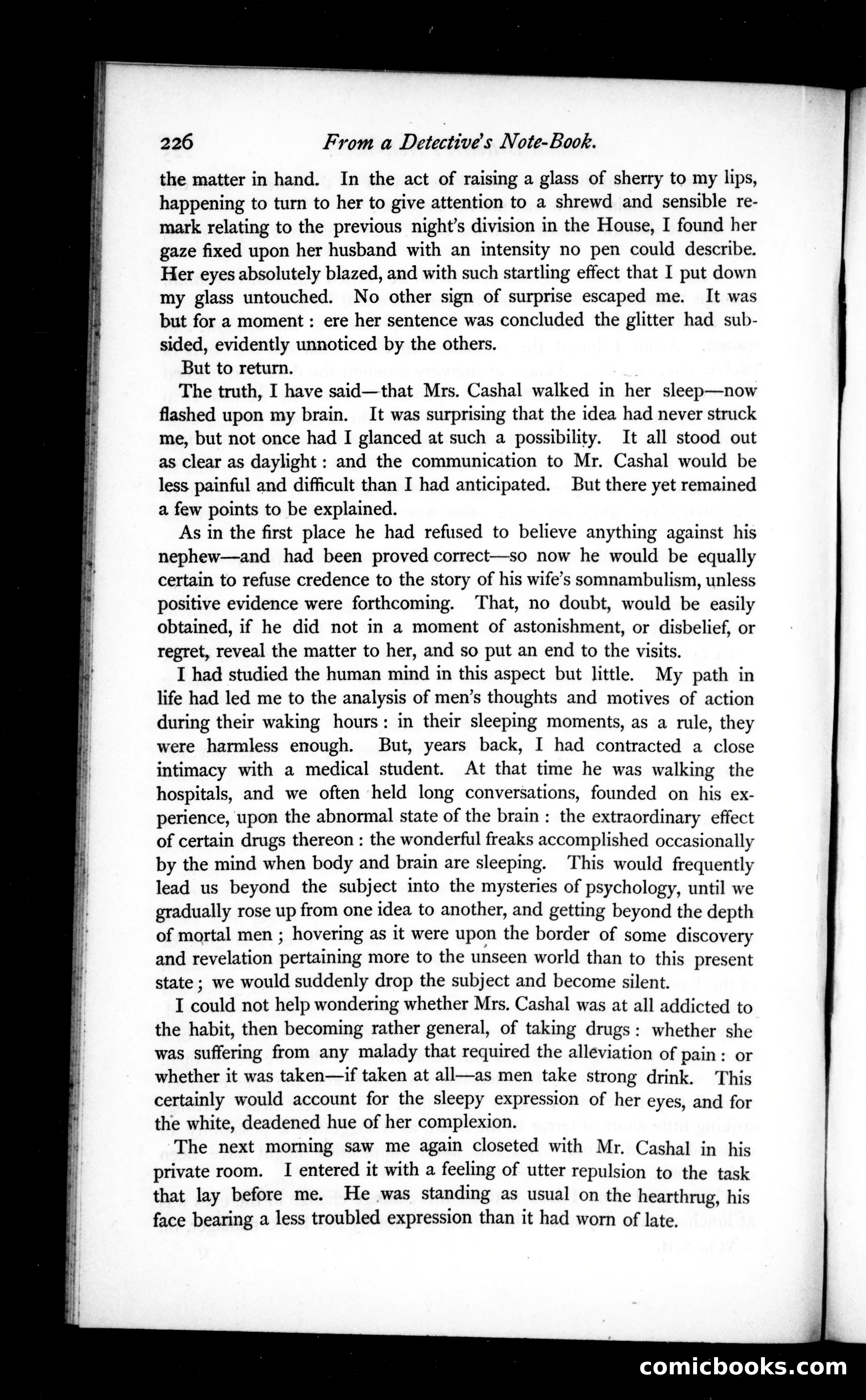The Argosy, Vol. 13 — page 66 of 82