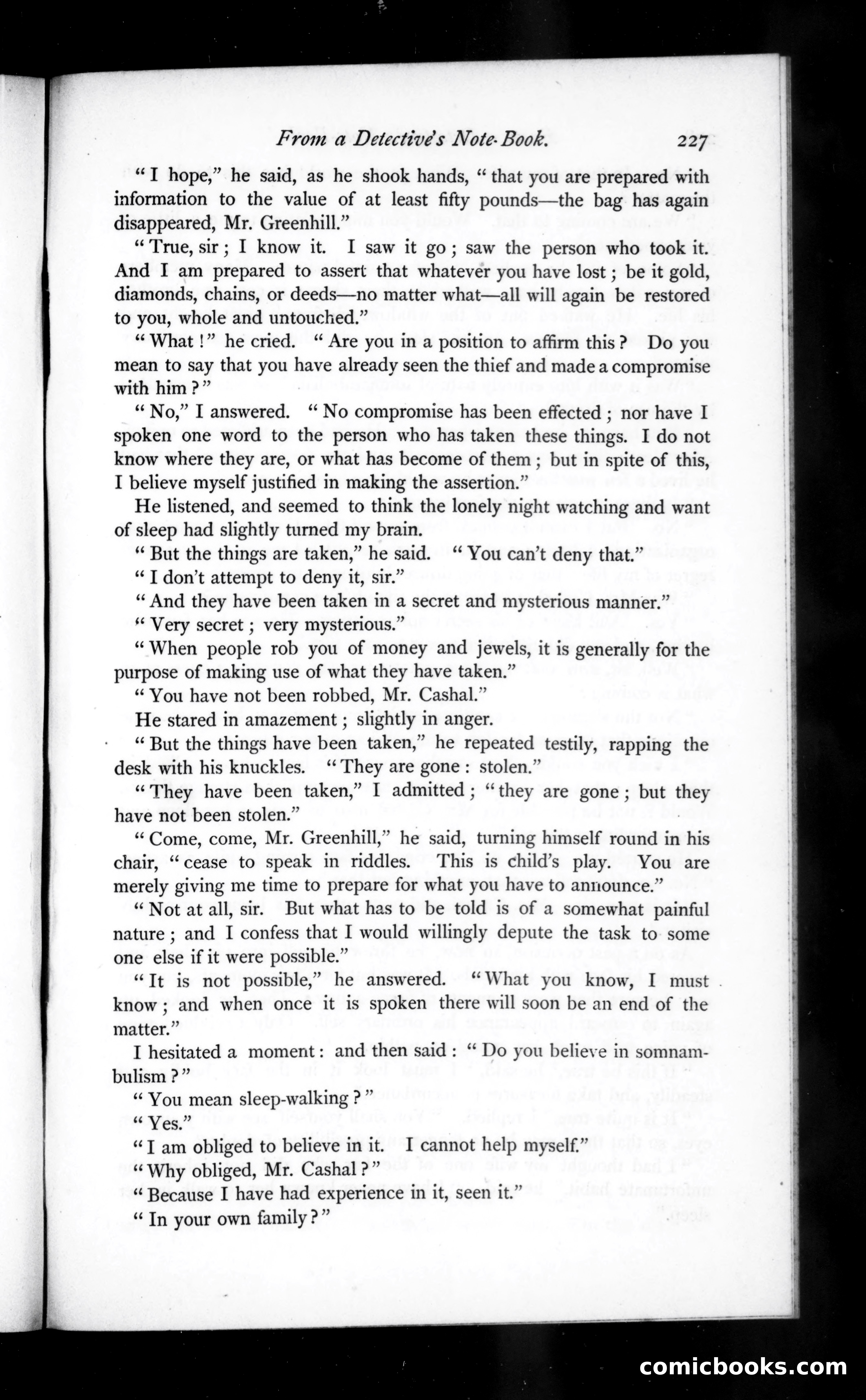 The Argosy, Vol. 13 — page 67 of 82