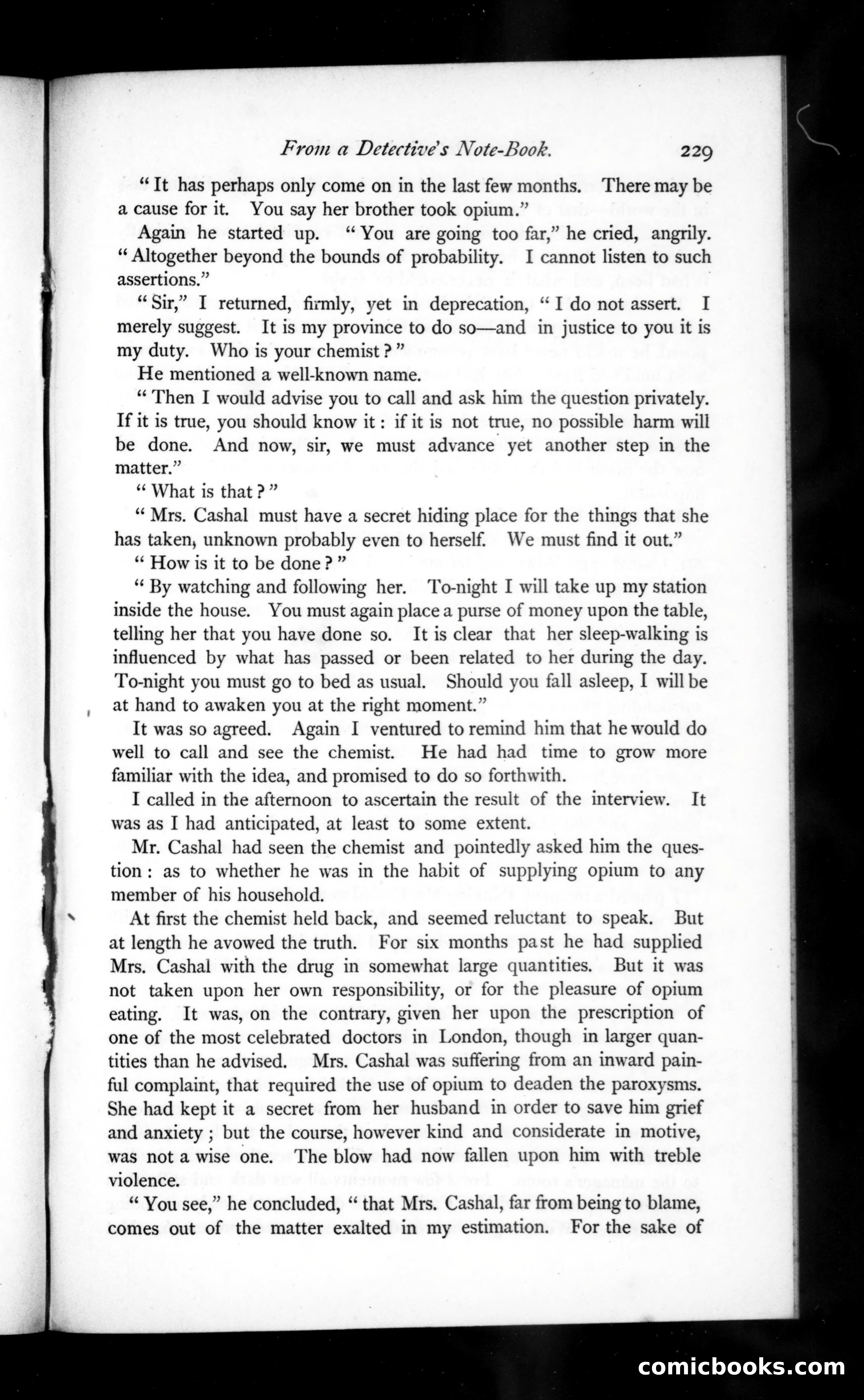 The Argosy, Vol. 13 — page 69 of 82