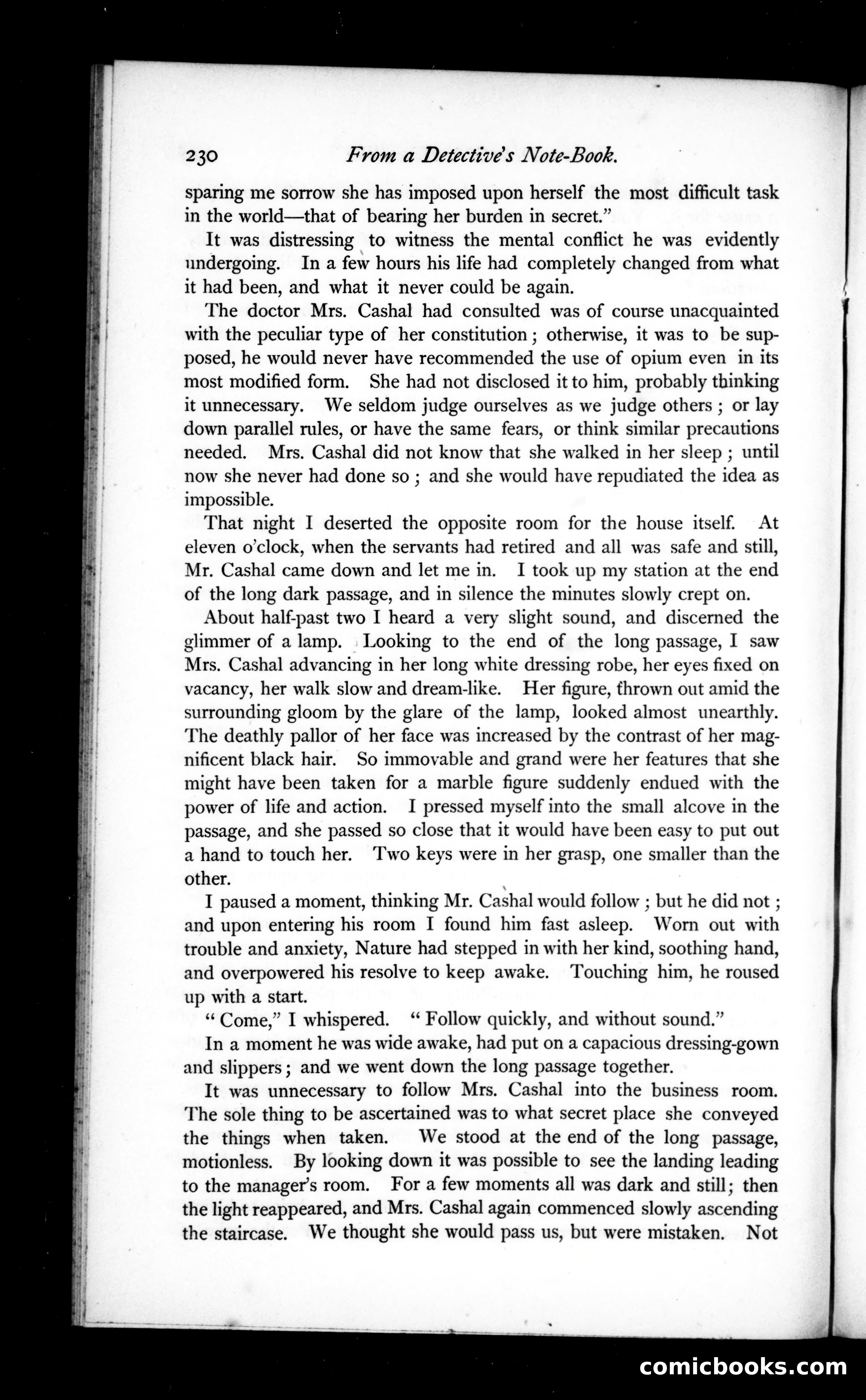 The Argosy, Vol. 13 — page 70 of 82