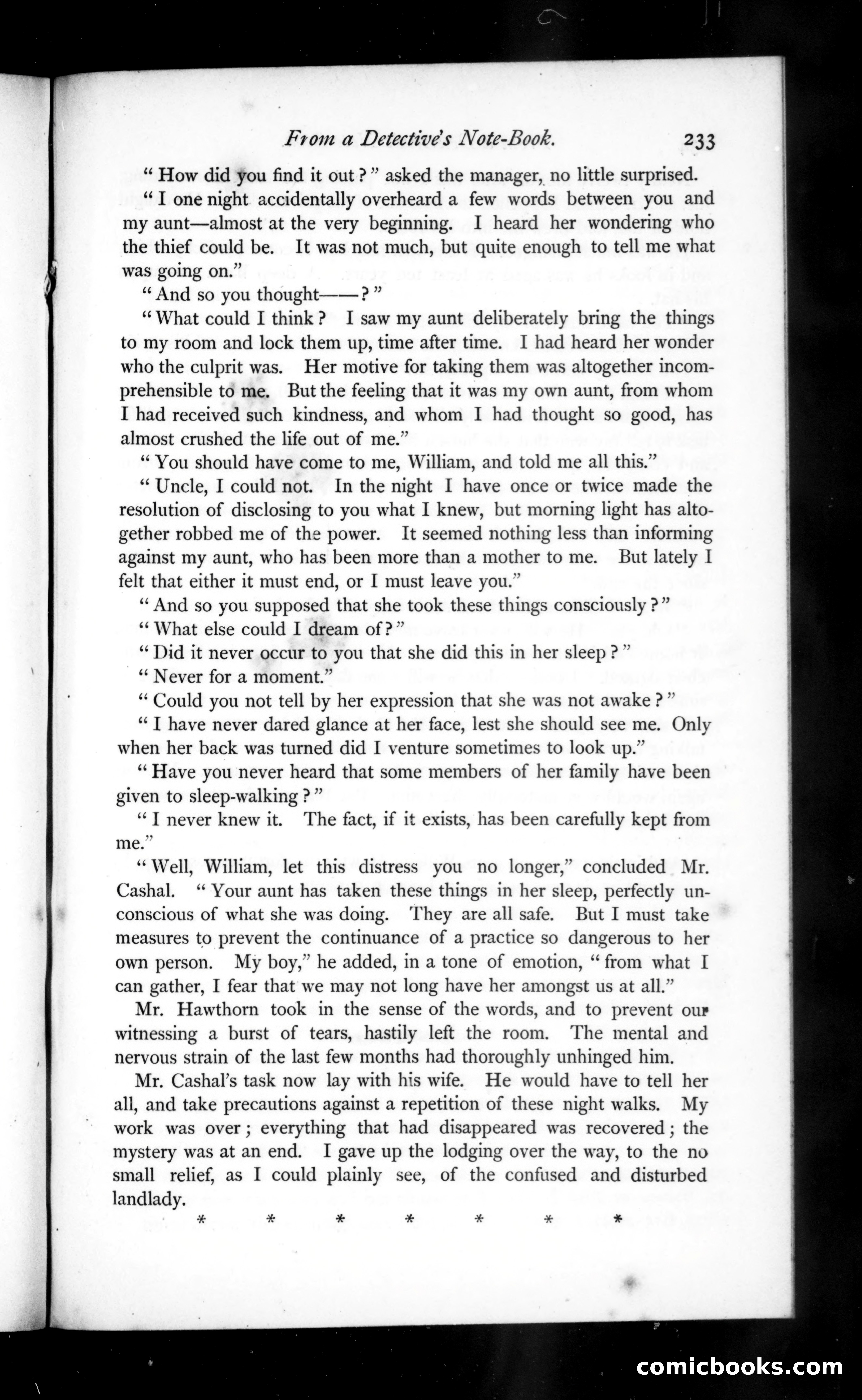 The Argosy, Vol. 13 — page 73 of 82