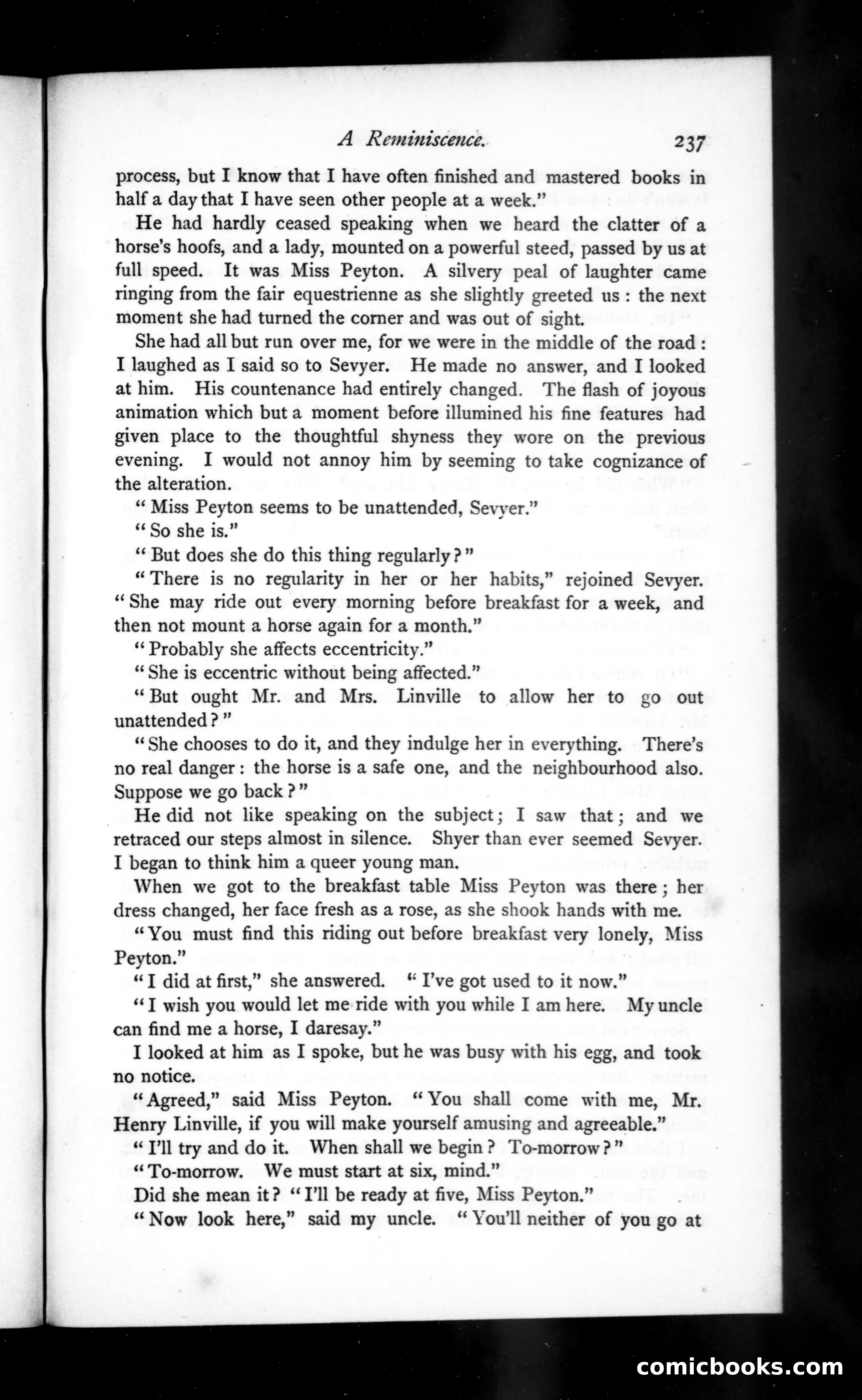 The Argosy, Vol. 13 — page 77 of 82