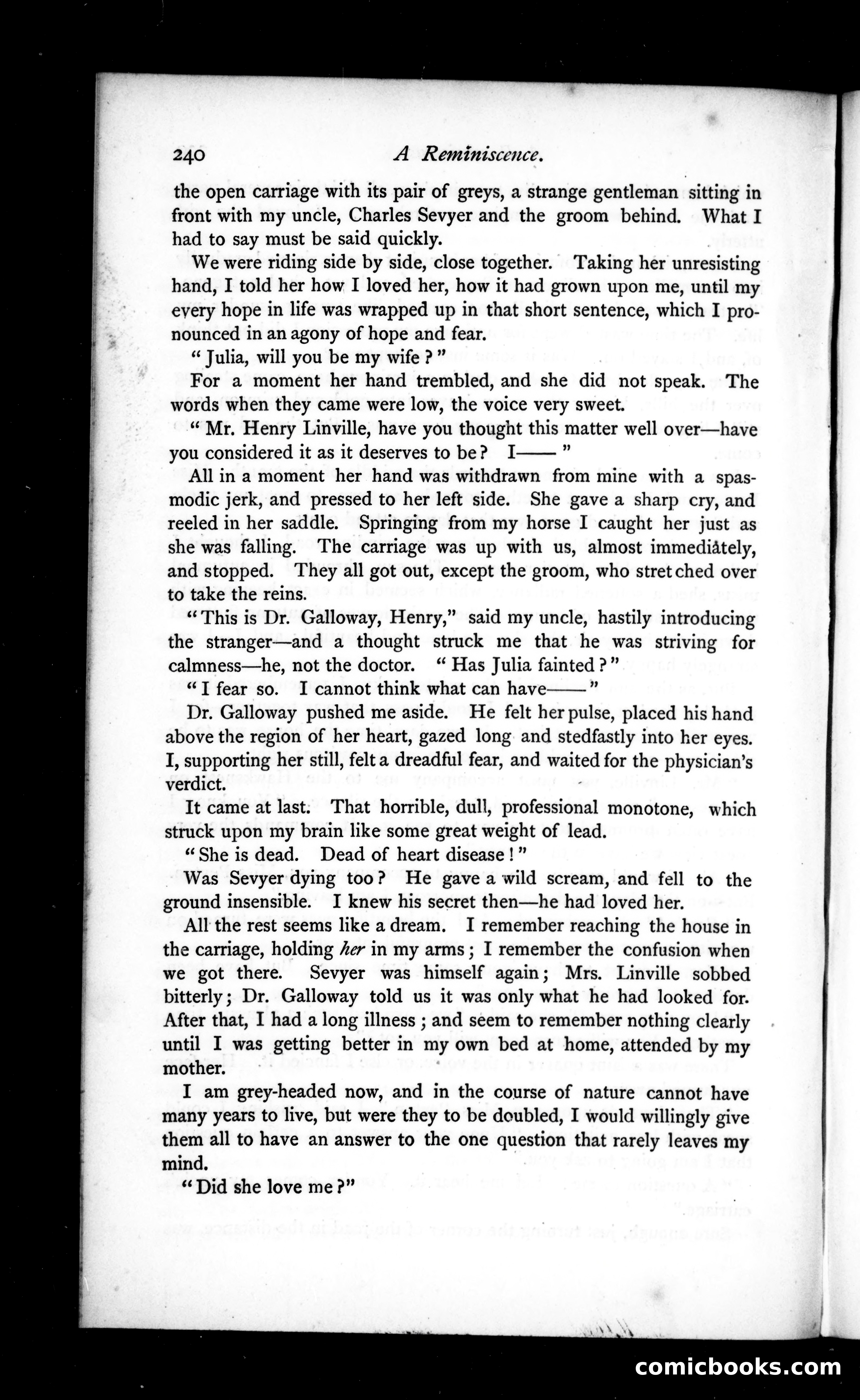 The Argosy, Vol. 13 — page 80 of 82