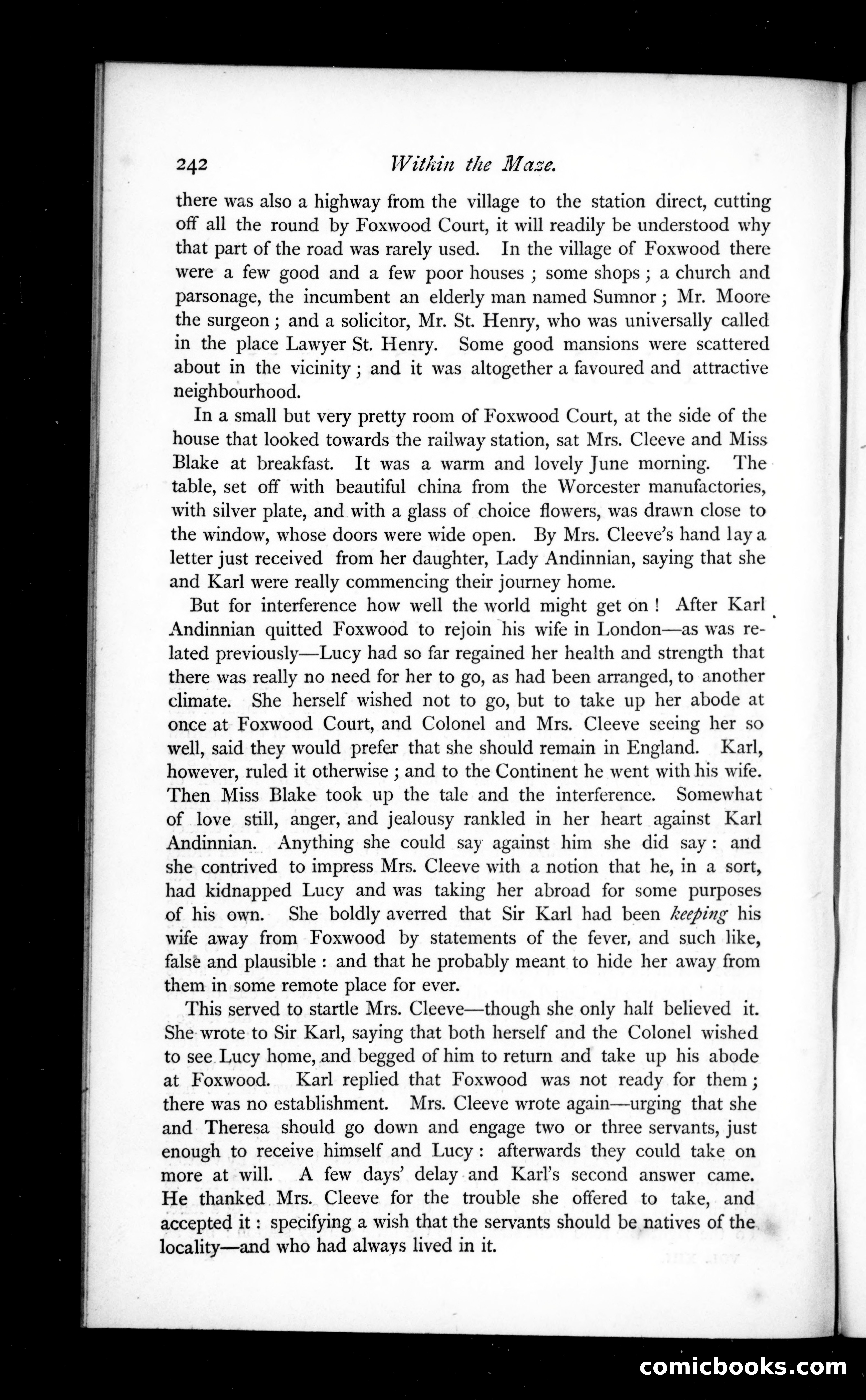 The Argosy, Vol. XIII — page 2 of 82