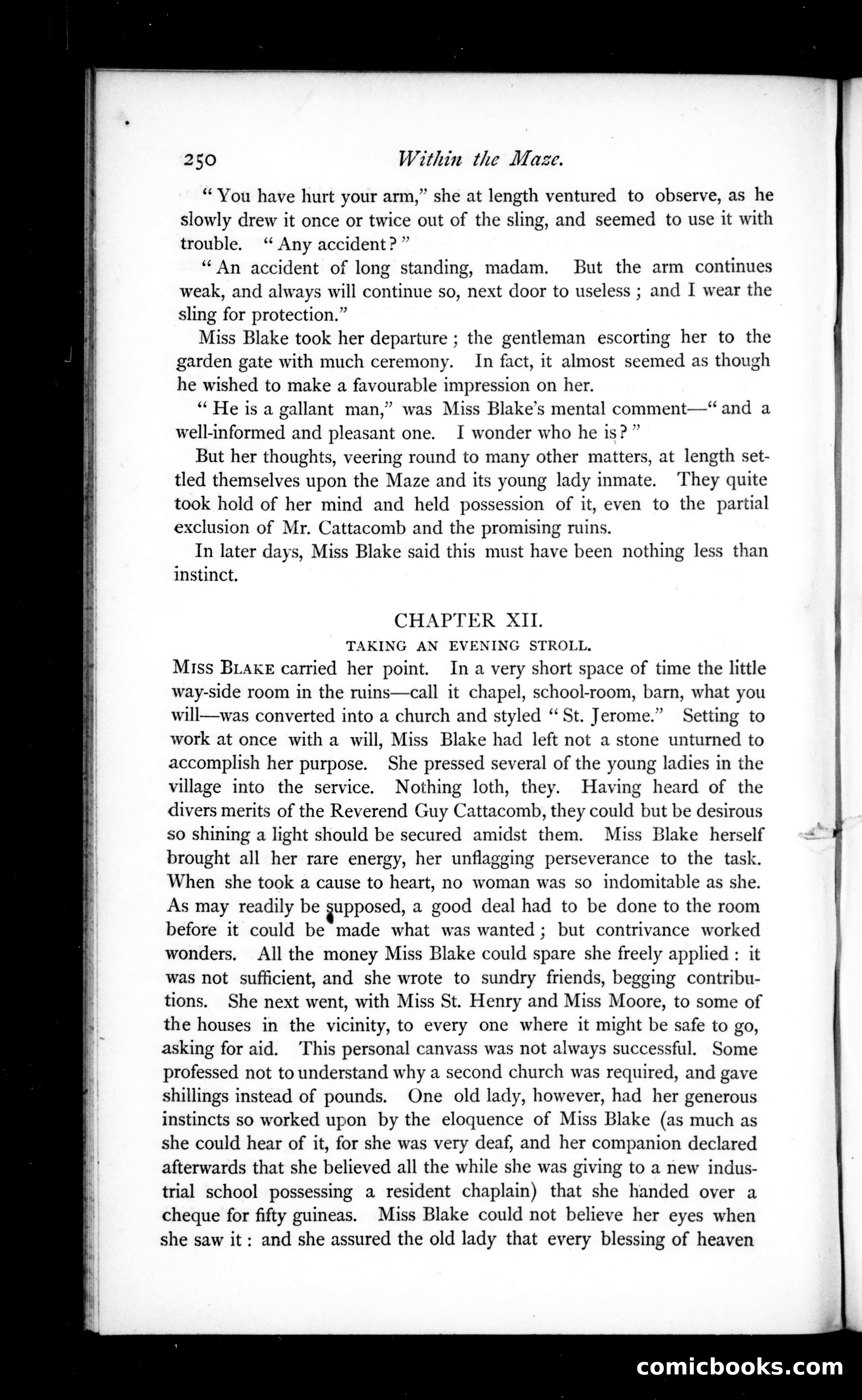 The Argosy, Vol. XIII — page 10 of 82