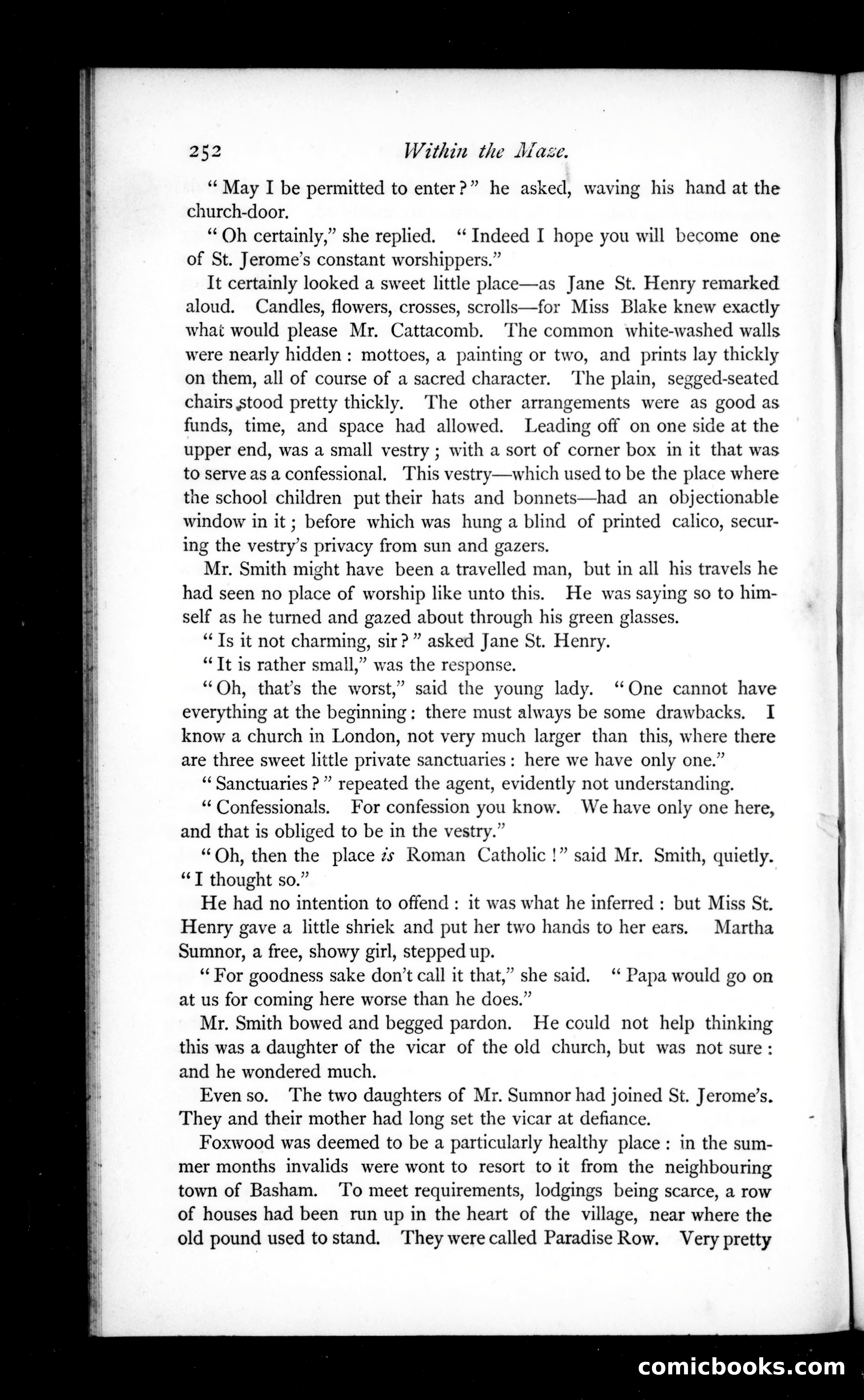 The Argosy, Vol. XIII — page 12 of 82