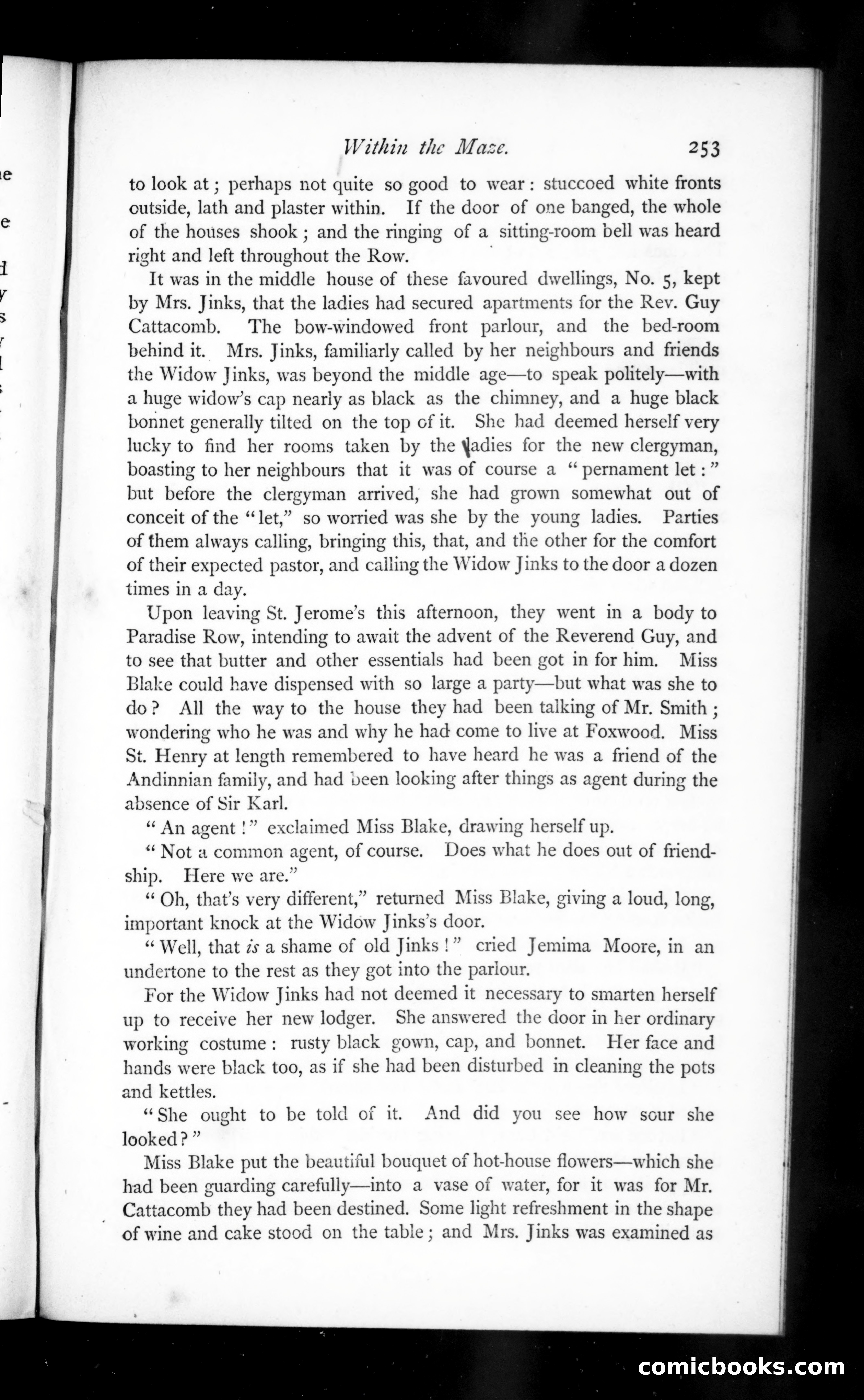 The Argosy, Vol. XIII — page 13 of 82