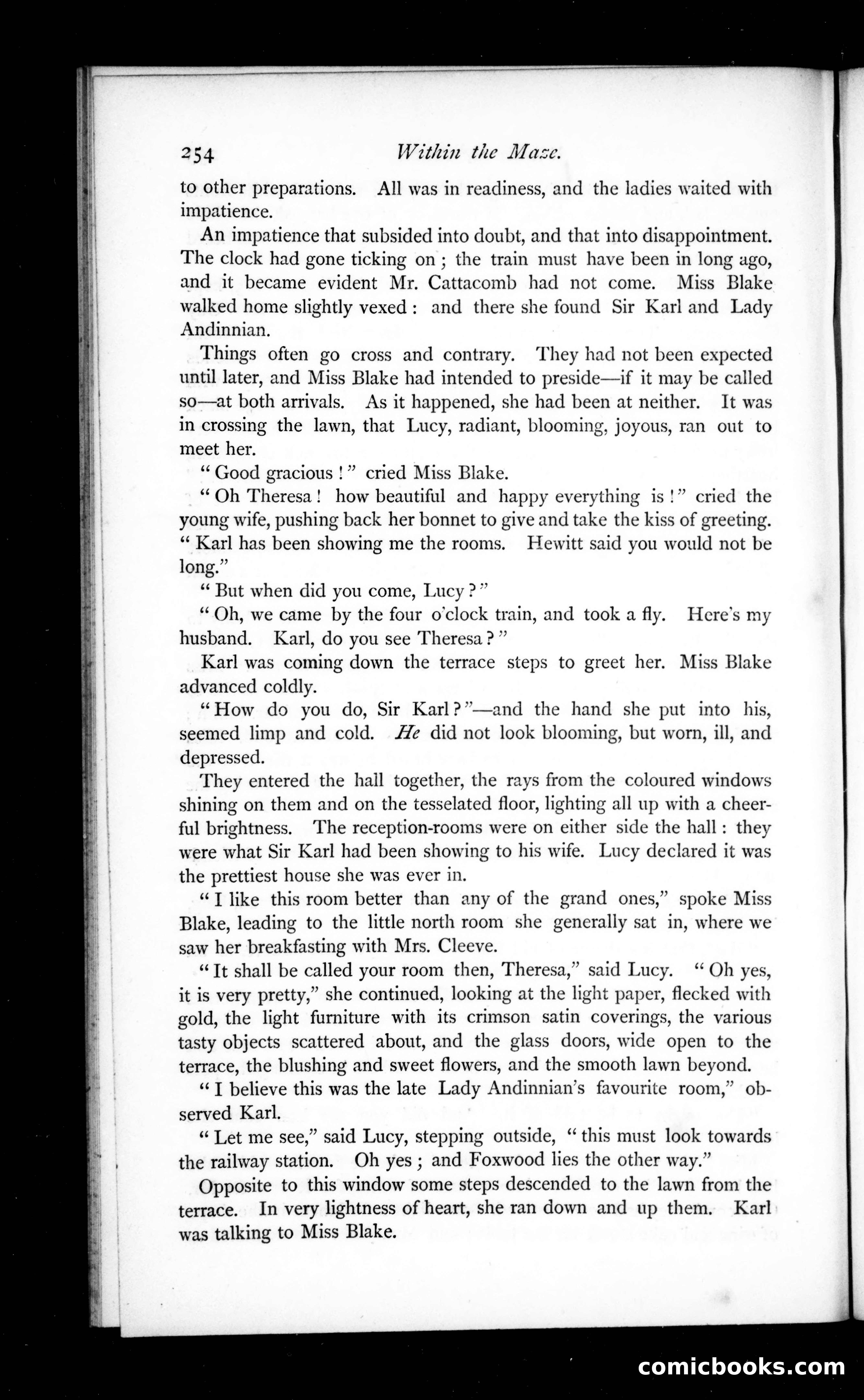 The Argosy, Vol. XIII — page 14 of 82