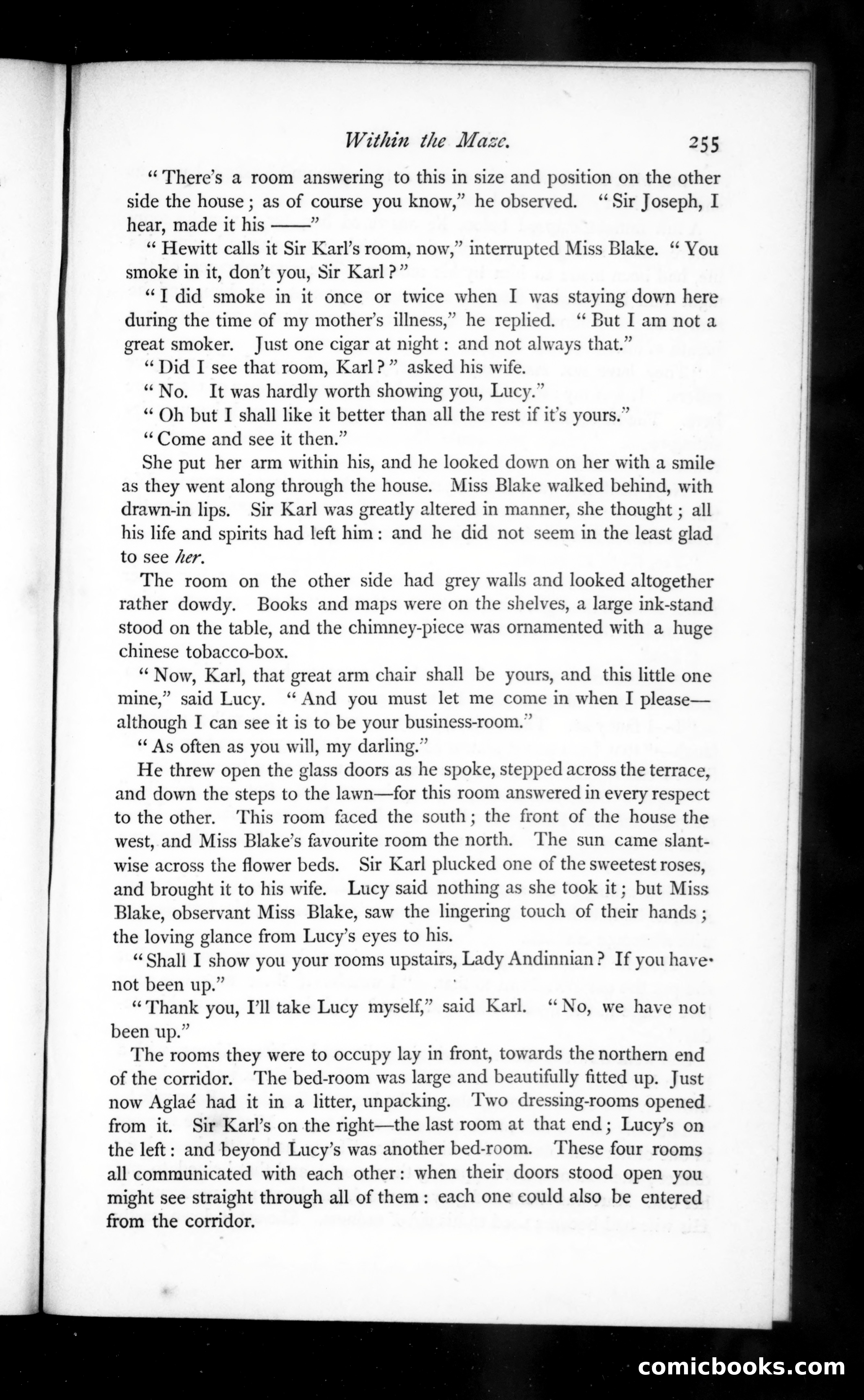 The Argosy, Vol. XIII — page 15 of 82