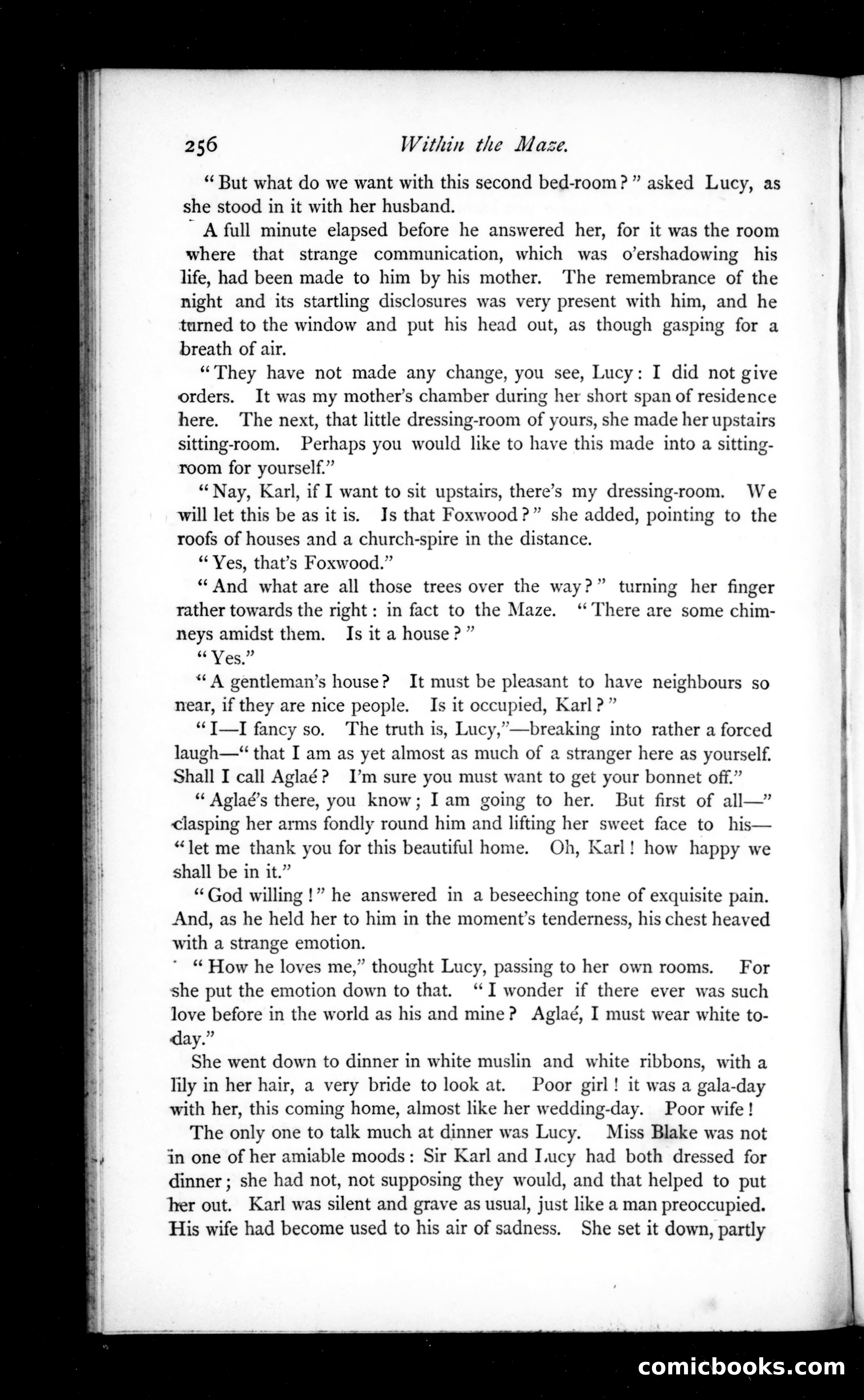 The Argosy, Vol. XIII — page 16 of 82